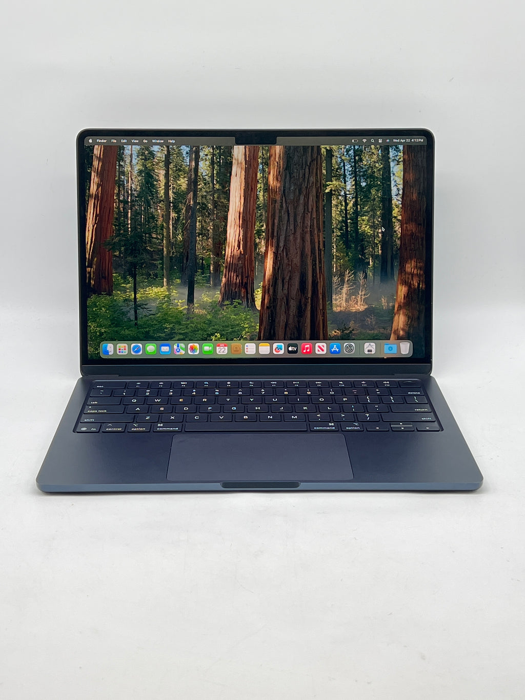 Apple MacBook Air 13" M4 A3240 16GB RAM 256GB SSD - Used
