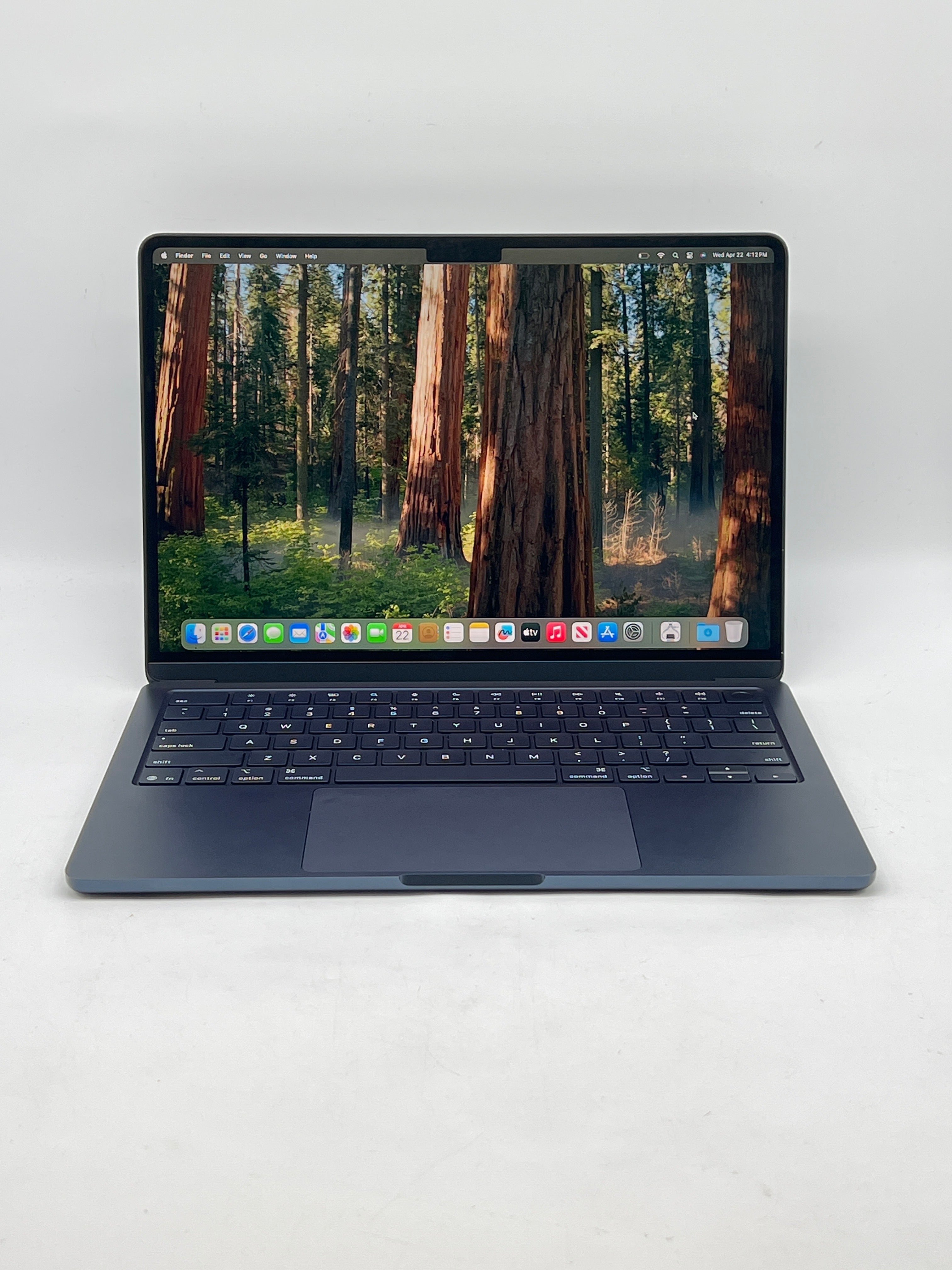 Apple MacBook Air 13" M4 A3240 16GB RAM 256GB SSD - Used