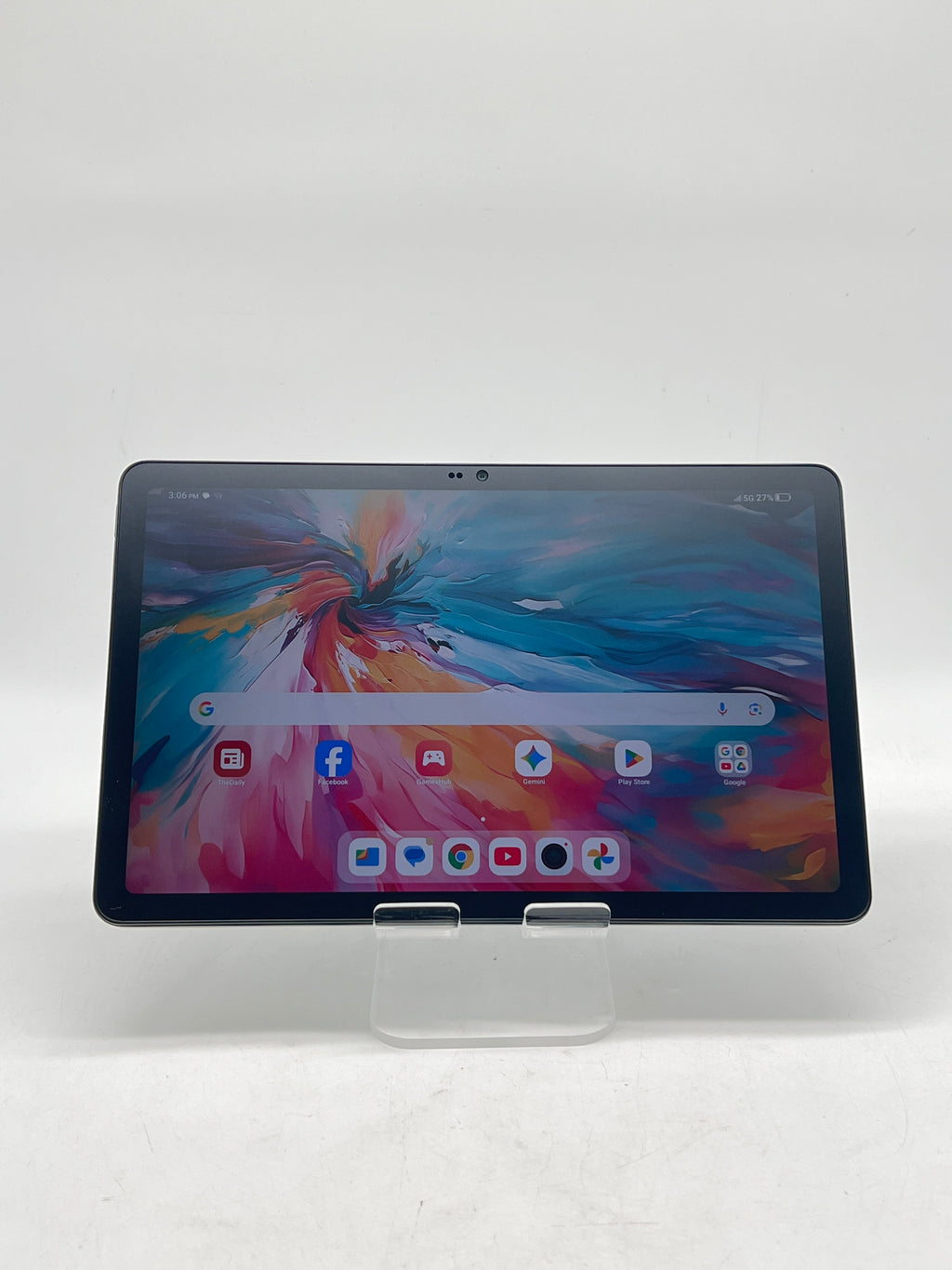 TCL Tab10 NXTPAPER 5G Tablet Black - Used