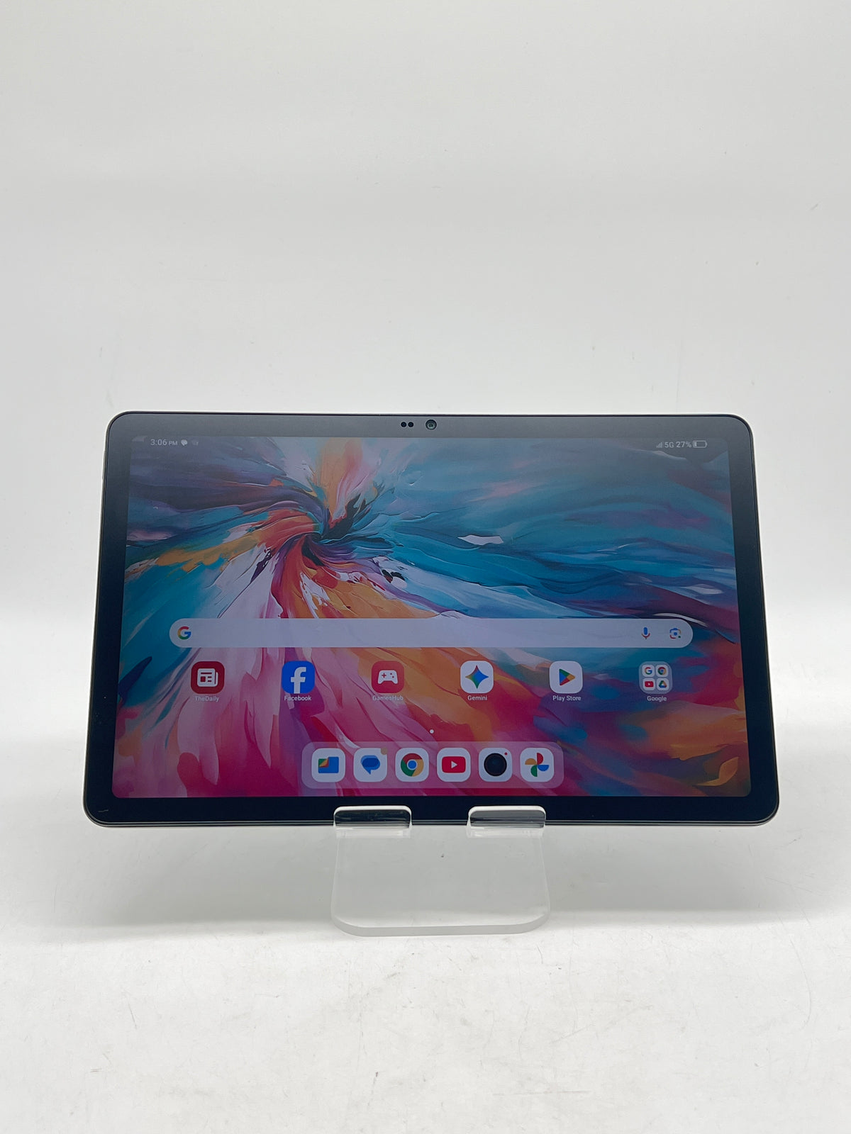 TCL Tab10 NXTPAPER 5G Tablet Black - Used