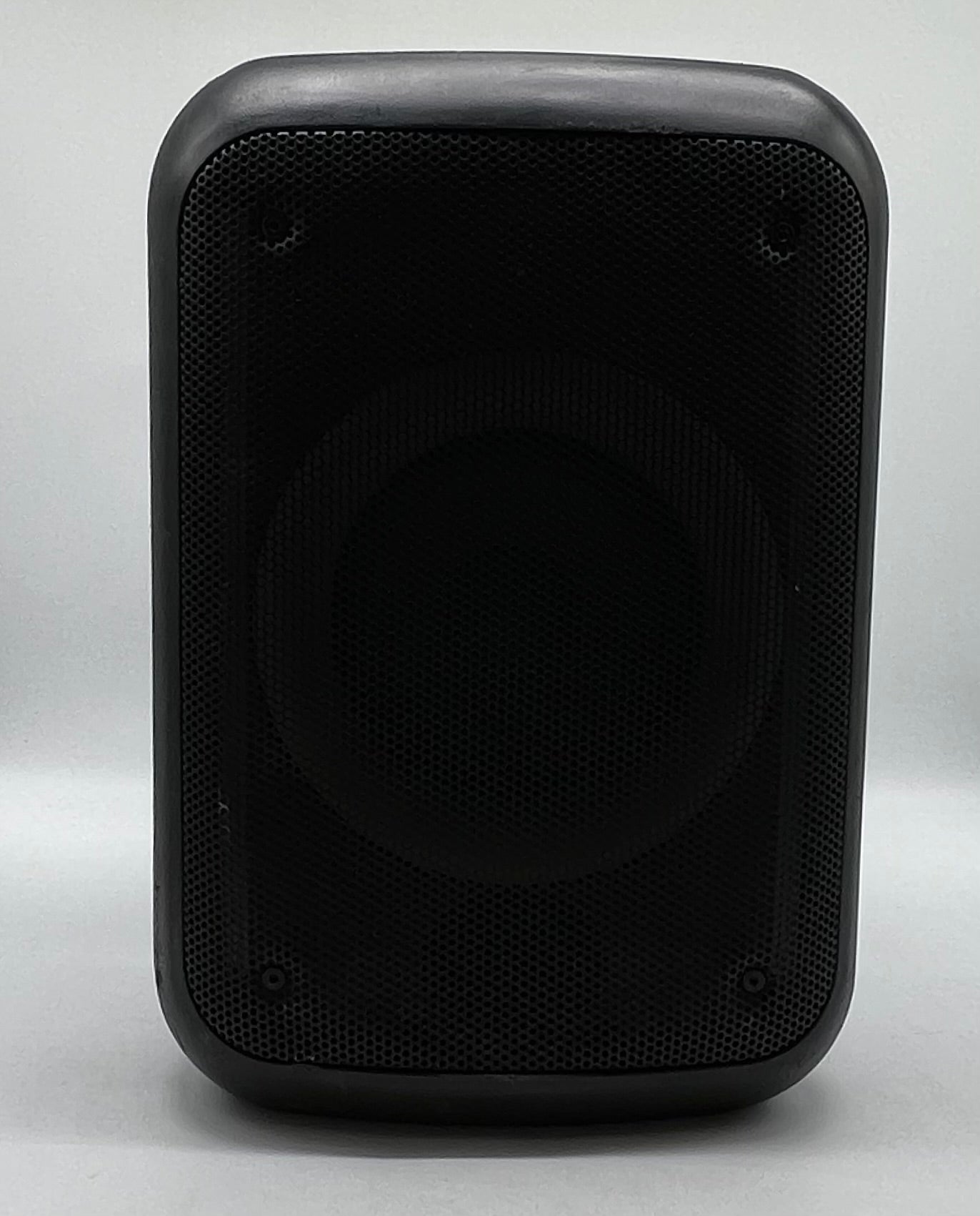 Onn Party Speaker (10000873) Bluetooth Black - Used
