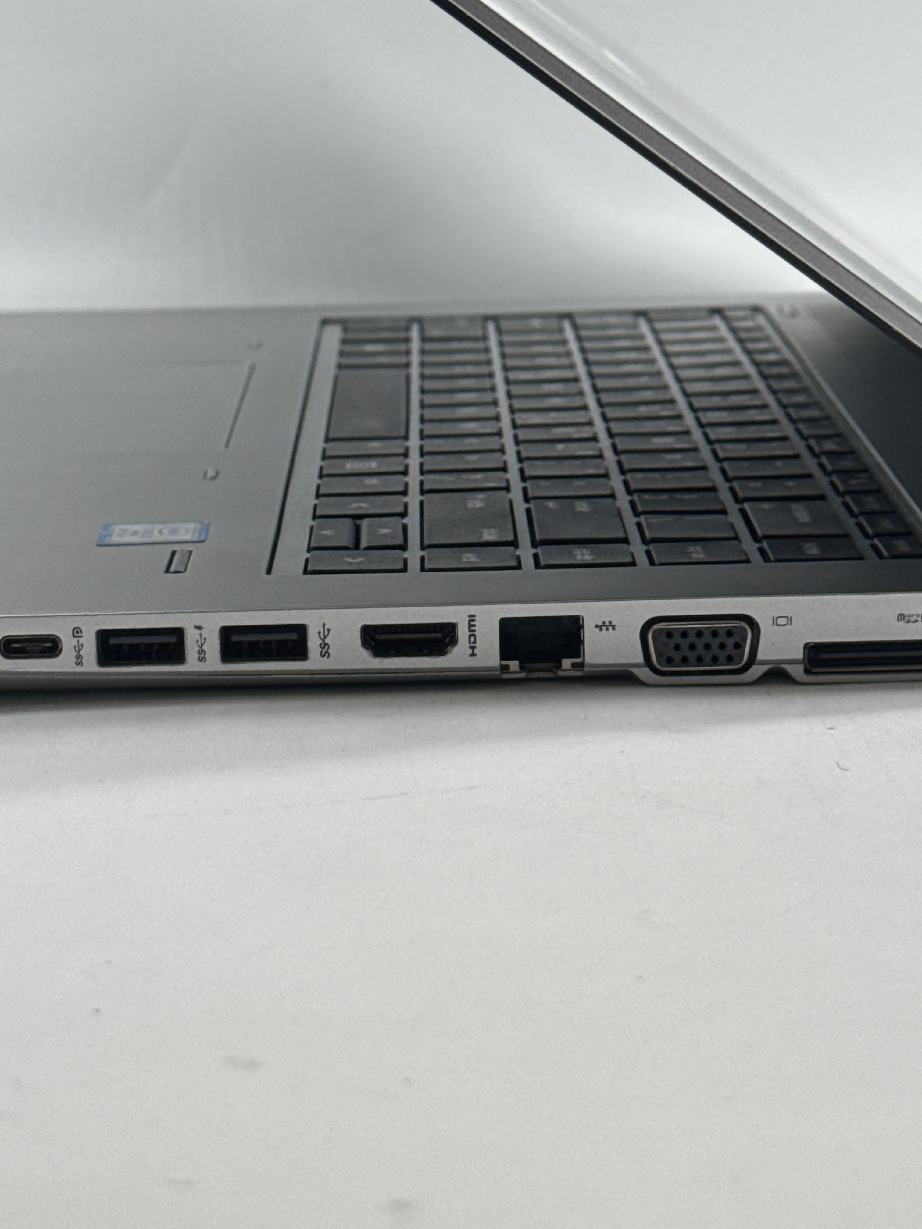 HP ProBook 640 G4 14" i5-8350U 8GB RAM 256 GB - Used