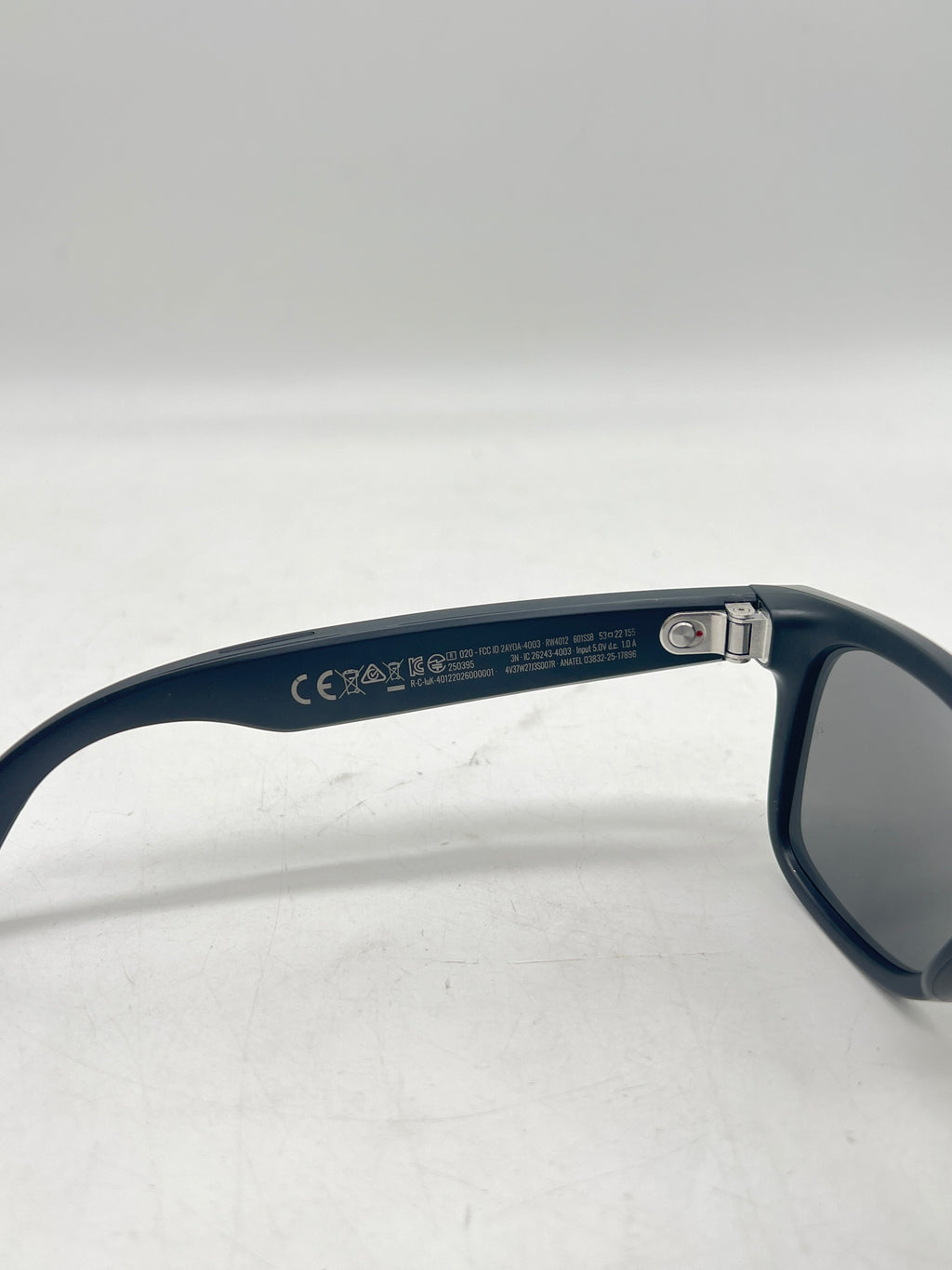 Ray-Ban Meta Wayfarer GEN 2 RW4012 Smart Glasses