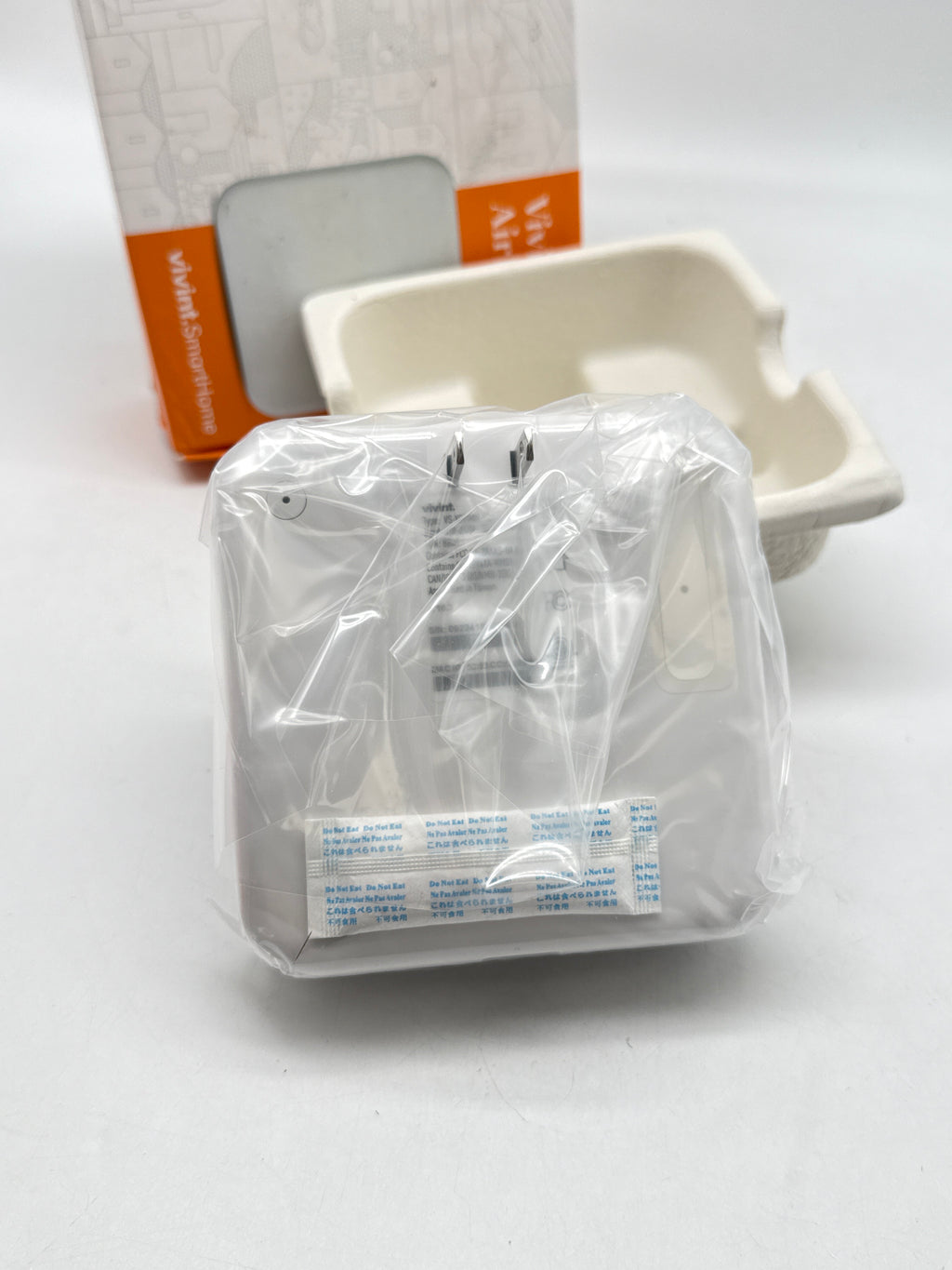 Vivint AirBridge Smart Home Wi-Fi LED Indication - New Open Box