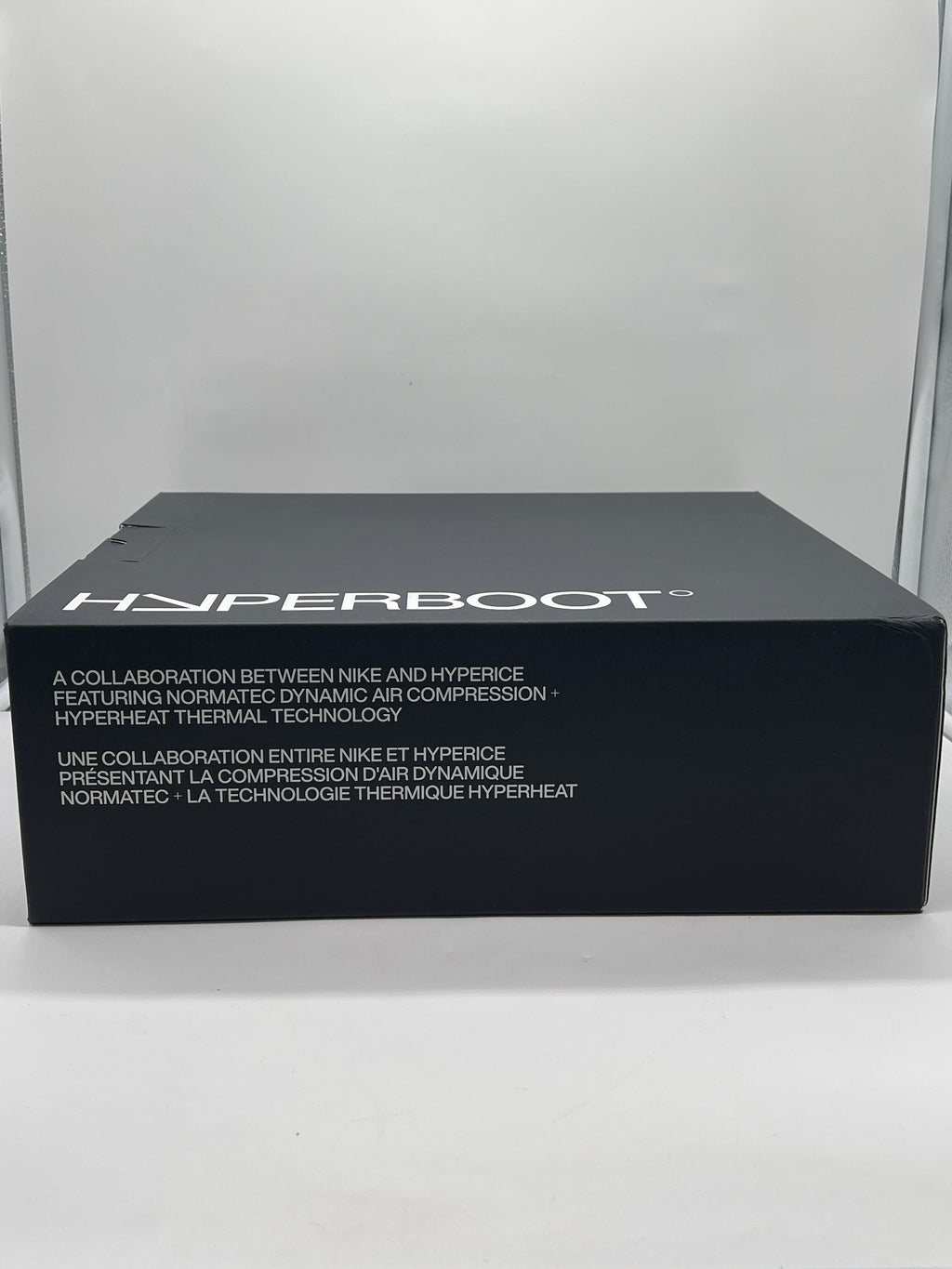 Hyperboot by Nike x Hyperice Small - New in Box