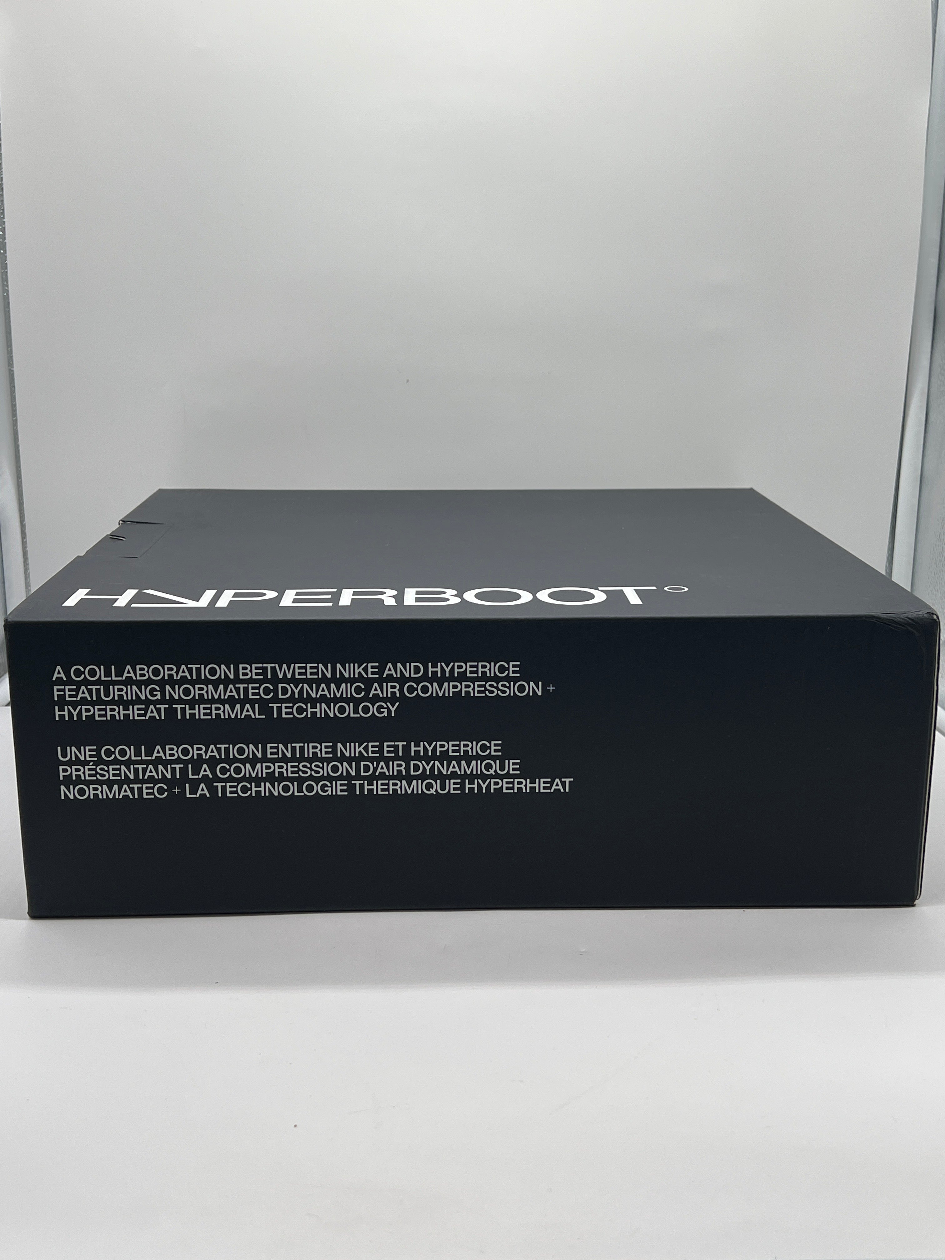 Hyperboot by Nike x Hyperice Small - New in Box