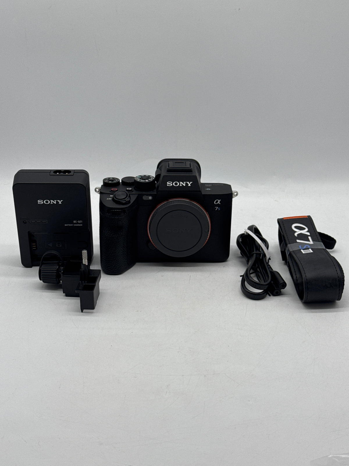 Sony A7S III Mirrorless Camera Body Only - Used