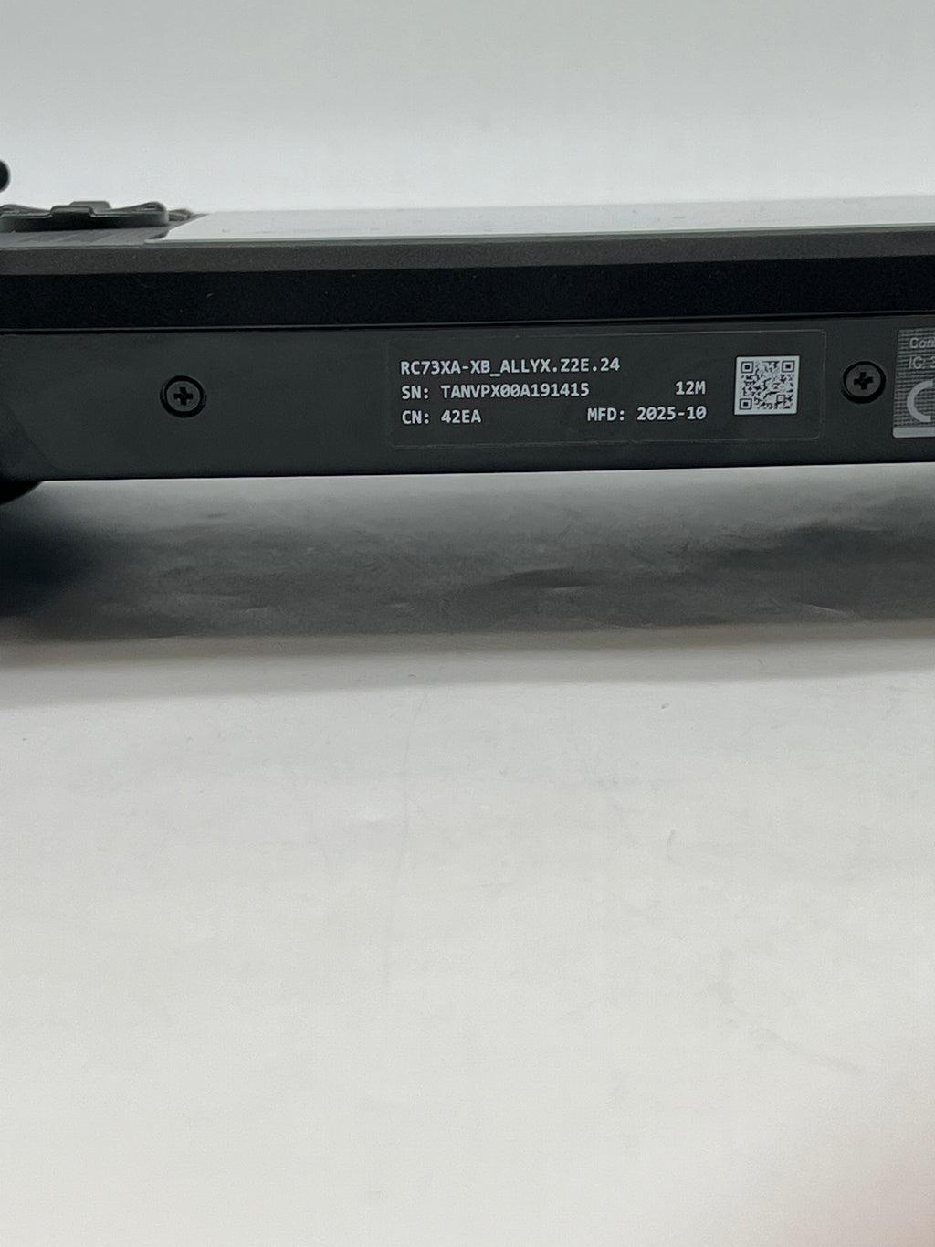 Asus ROG Xbox Ally X RC73XA Ryzen Z2 Extreme 24GB RAM 1TB - Used with Box