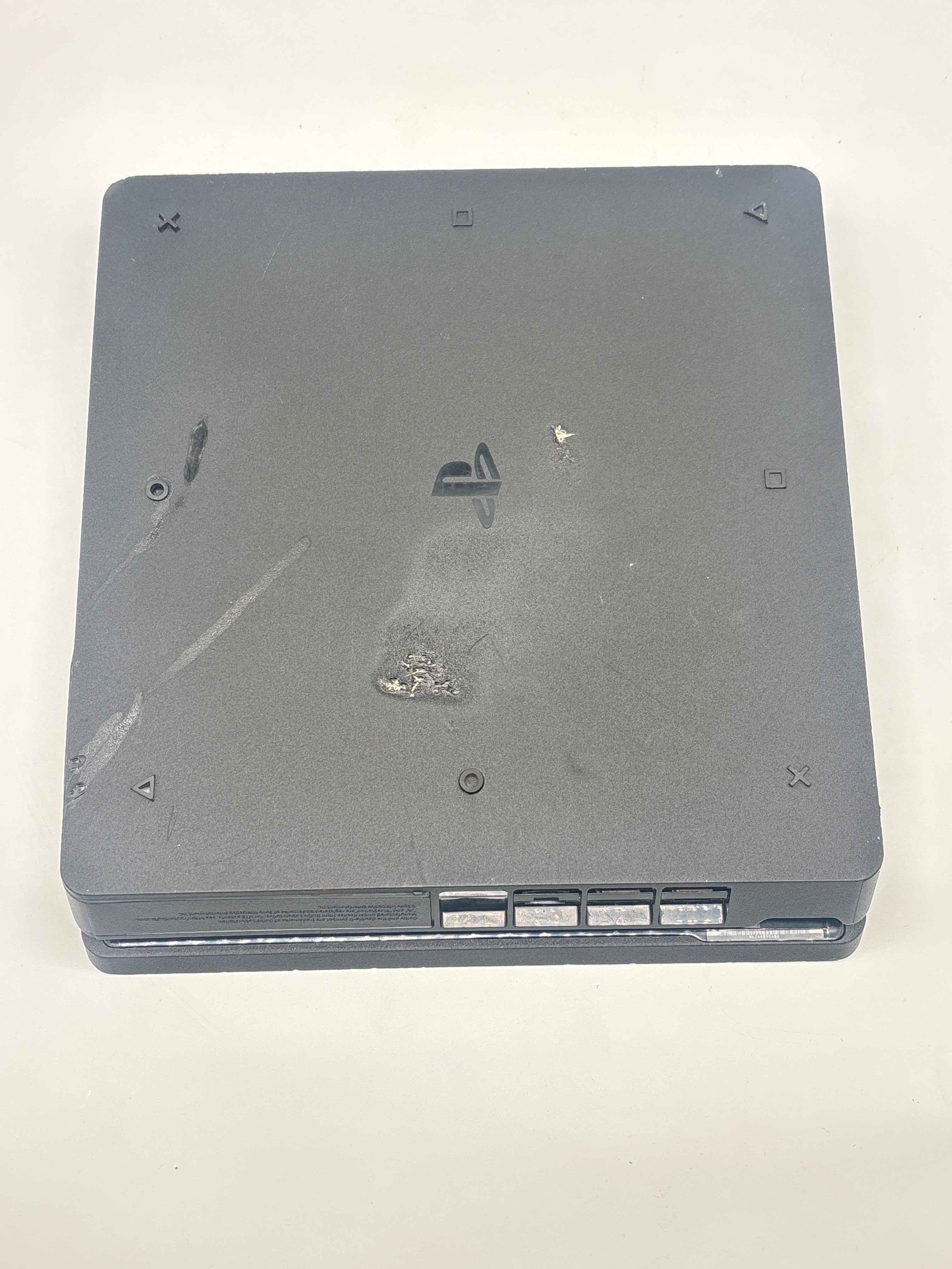 Sony PlayStation 4 Slim CUH-2215B 1TB Console Black Used