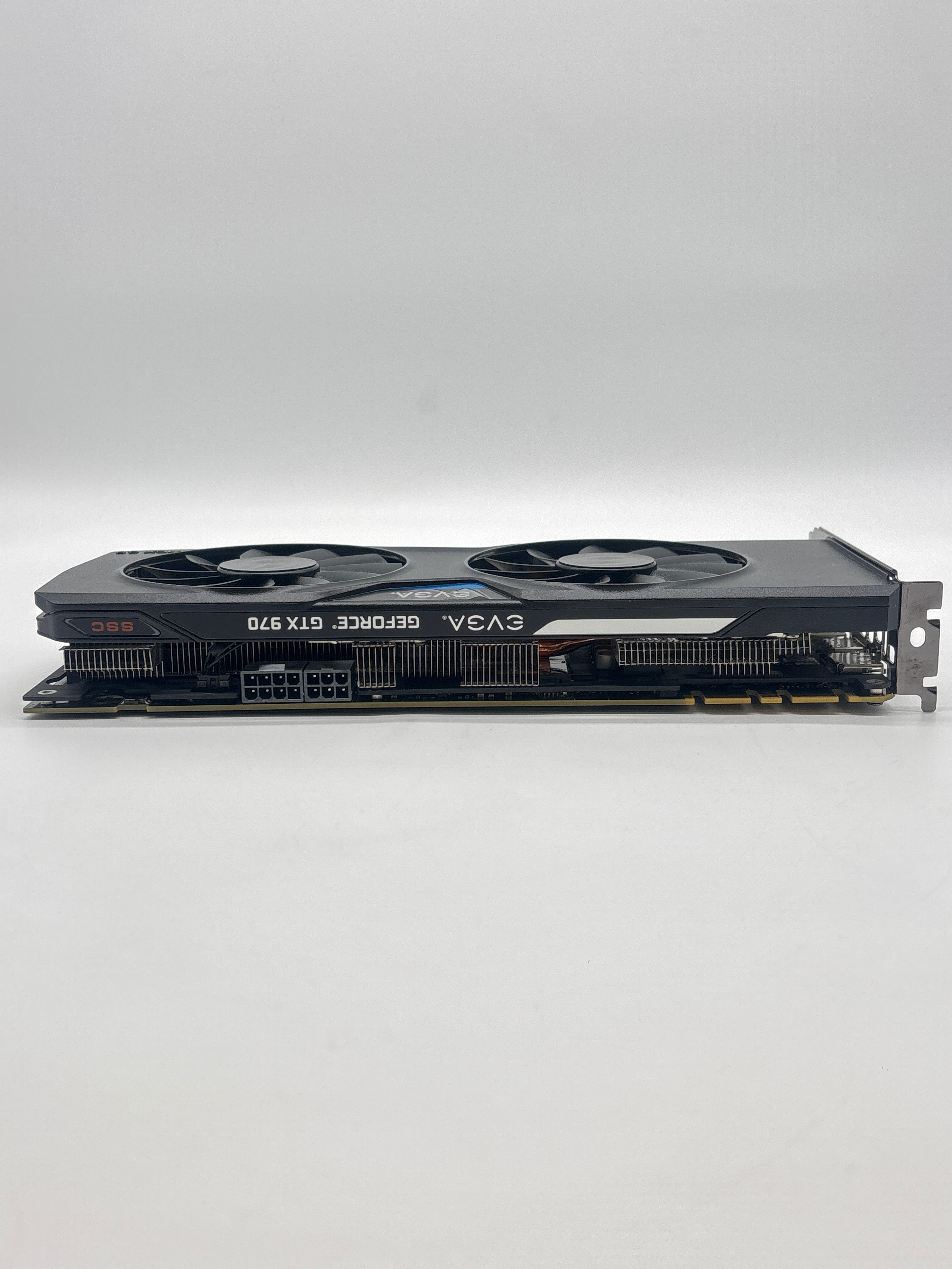 EVGA GeForce GTX 970 4GB SSC Gaming ACX 2.0+ GDDR5 Graphics Card