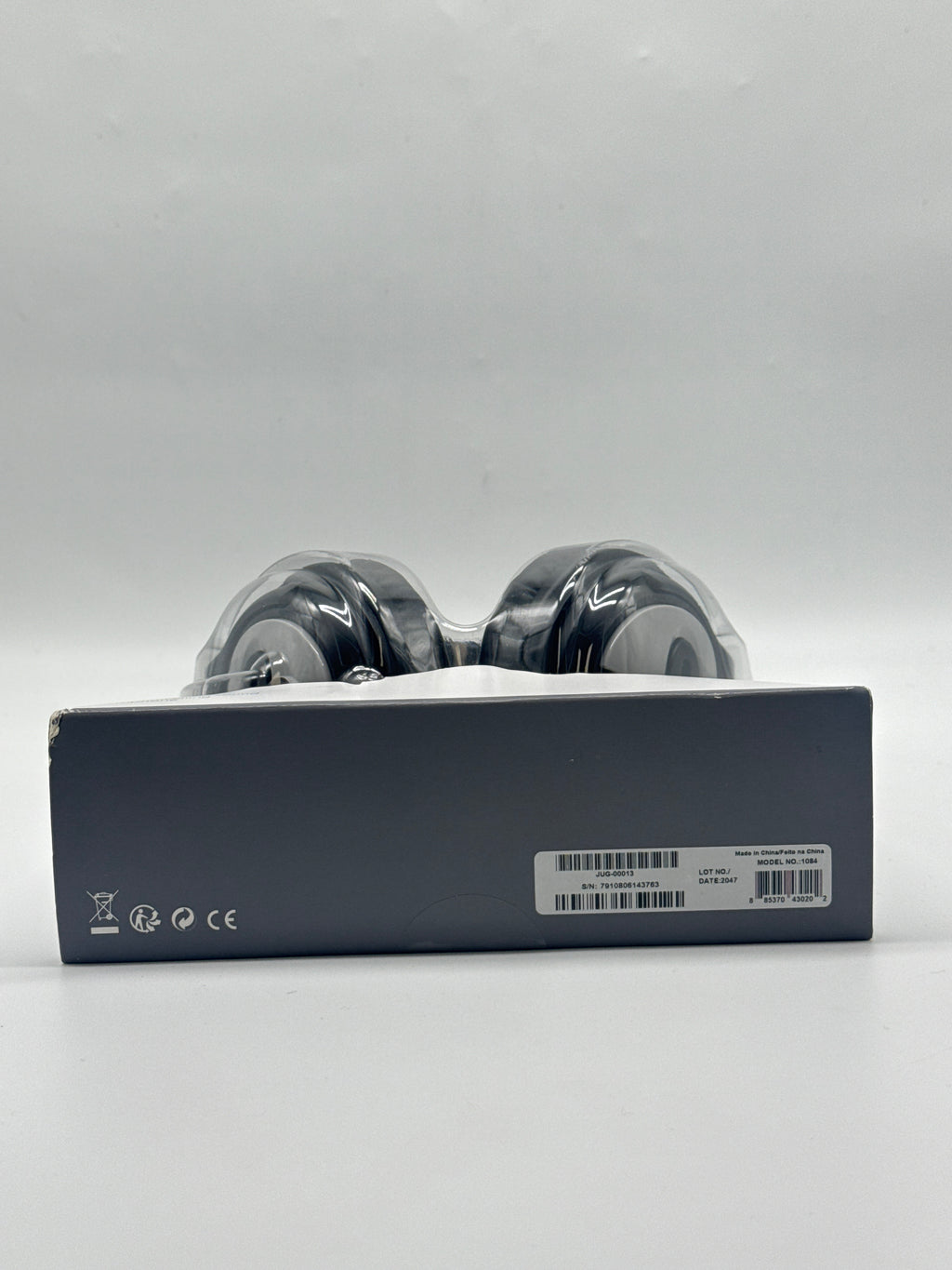 Microsoft LifeChat LX-3000 USB Wired Stereo Headset Black - New