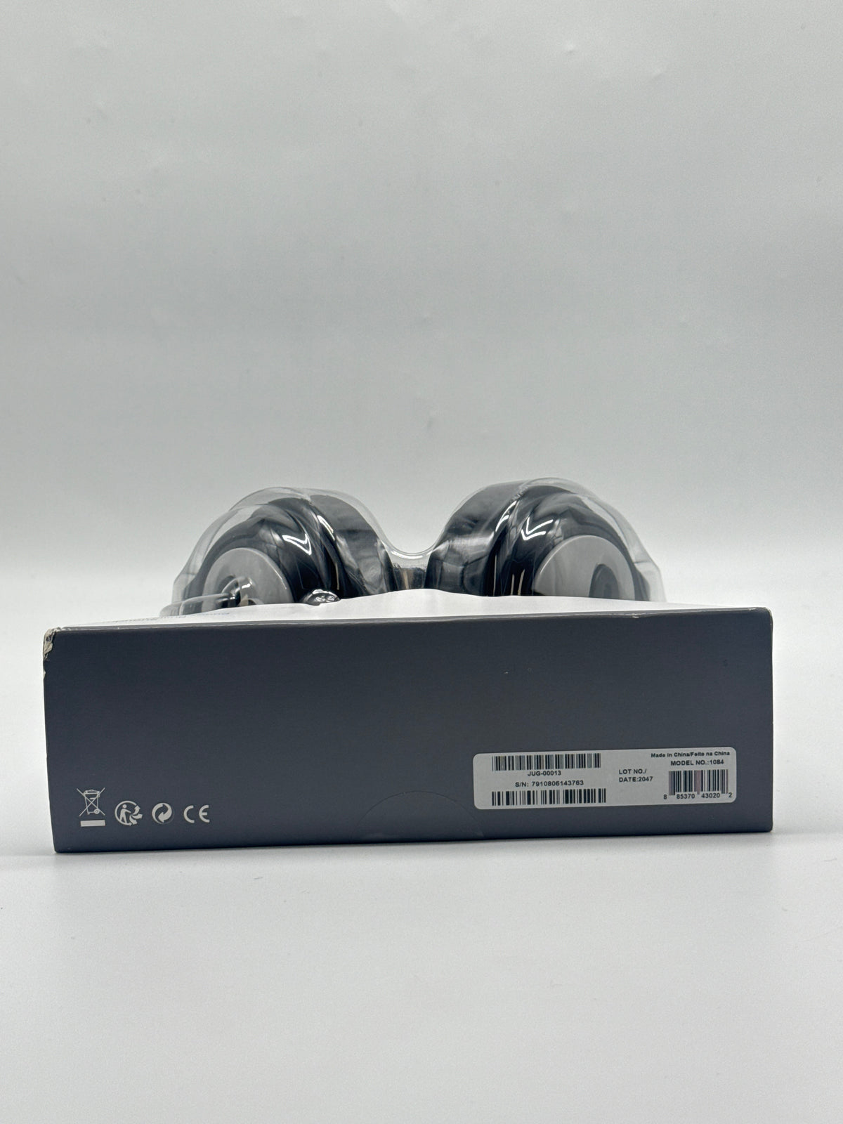 Microsoft LifeChat LX-3000 USB Wired Stereo Headset Black - New
