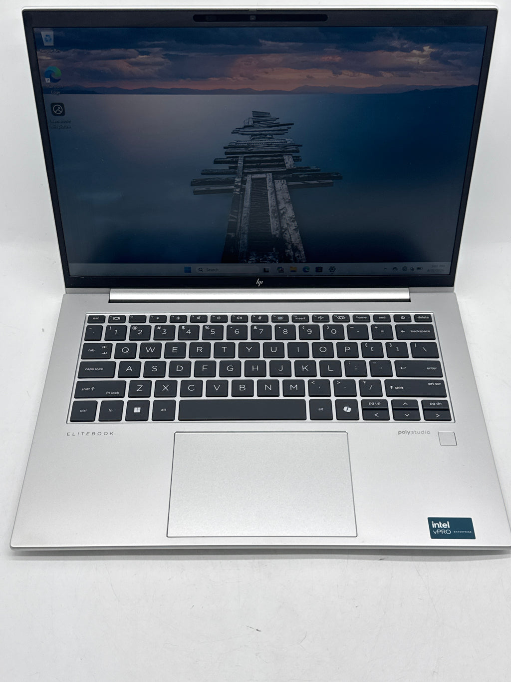 HP EliteBook 840 G11 14" Intel Core Ultra 7 165U 32GB RAM 512GB SSD Silver - MDM Locked