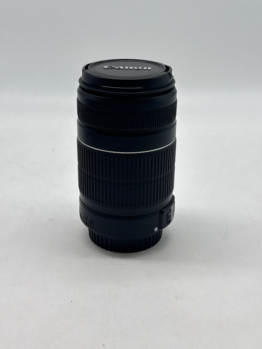Canon EF-S 55-250mm F4-5.6 IS Telephoto Zoom Lens - Used