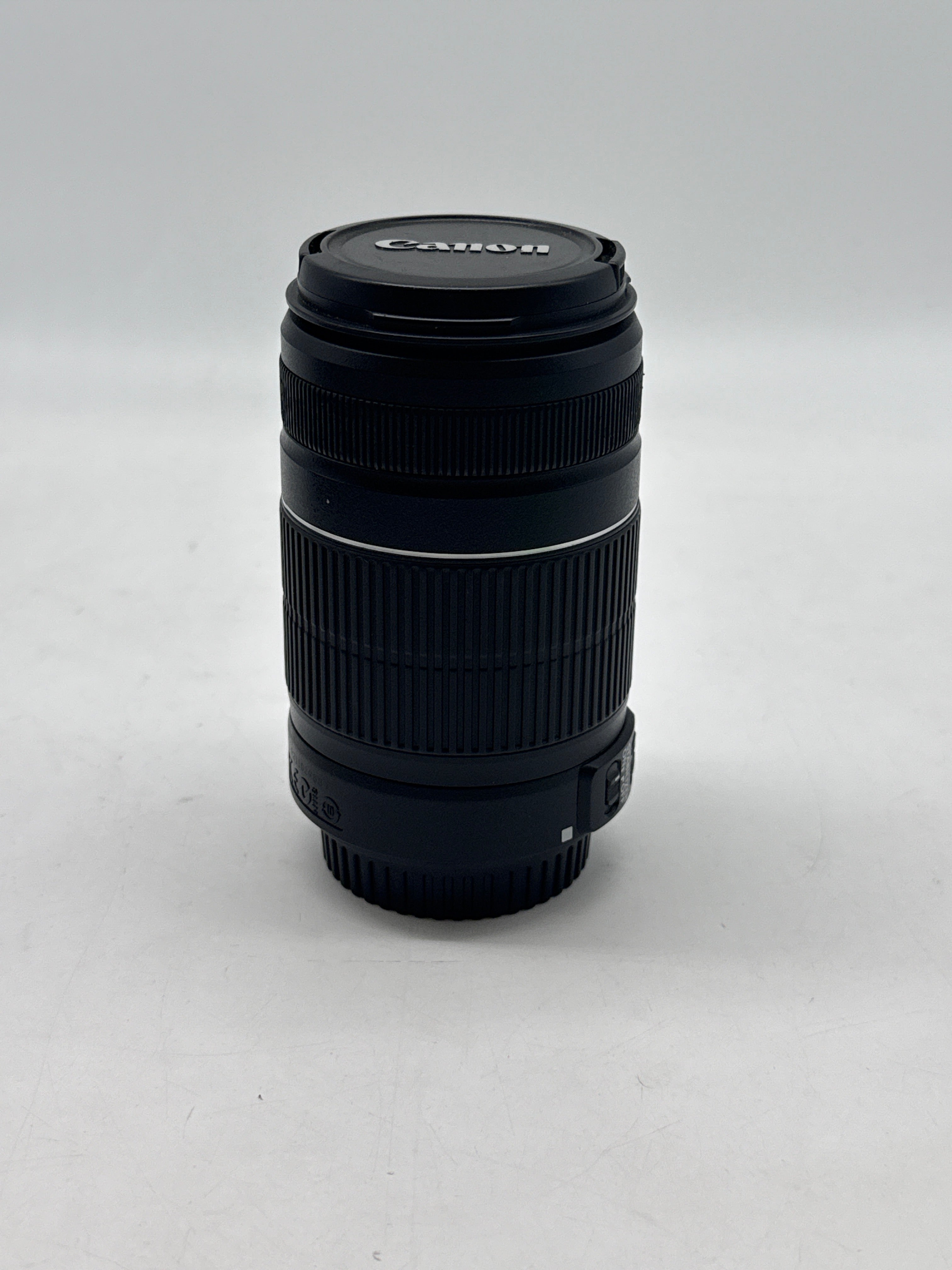 Canon EF-S 55-250mm F4-5.6 IS Telephoto Zoom Lens - Used