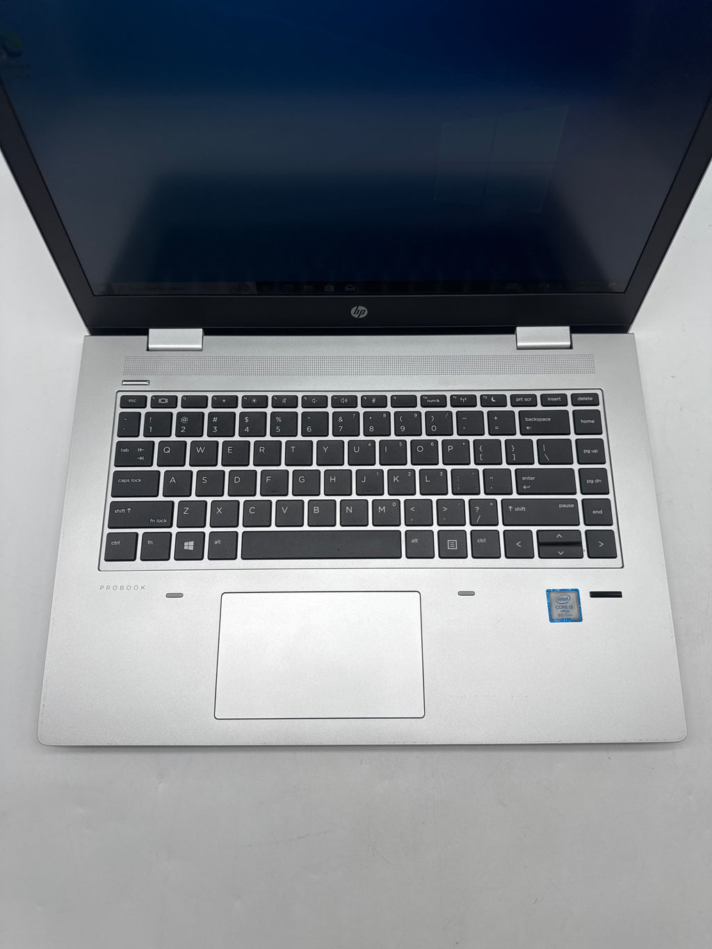 HP ProBook 640 G4 14" i5-8350U 8GB RAM 256 GB - Used
