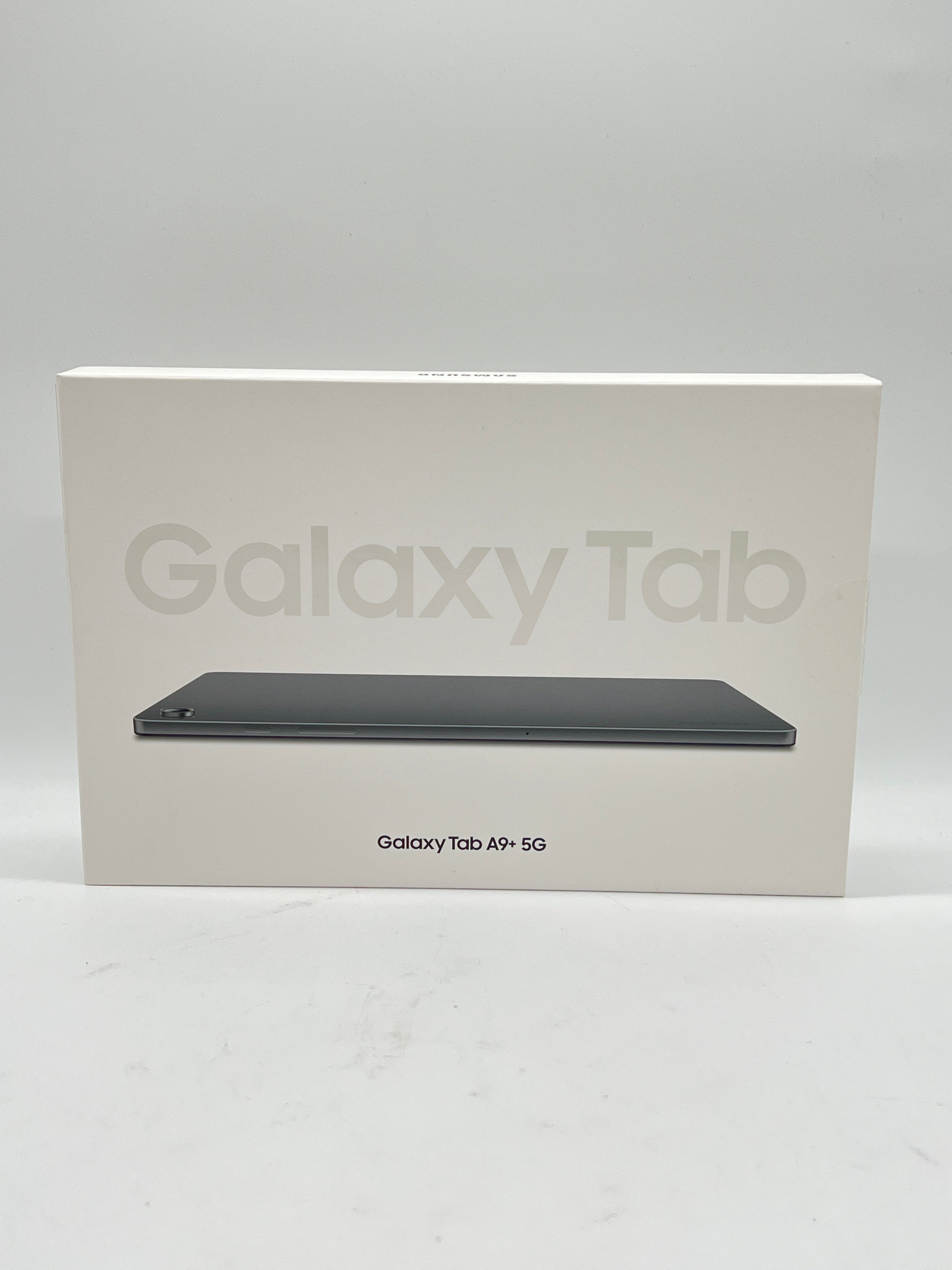 Samsung Galaxy Tab A9 + 5G 64GB Black AT&T Open Box