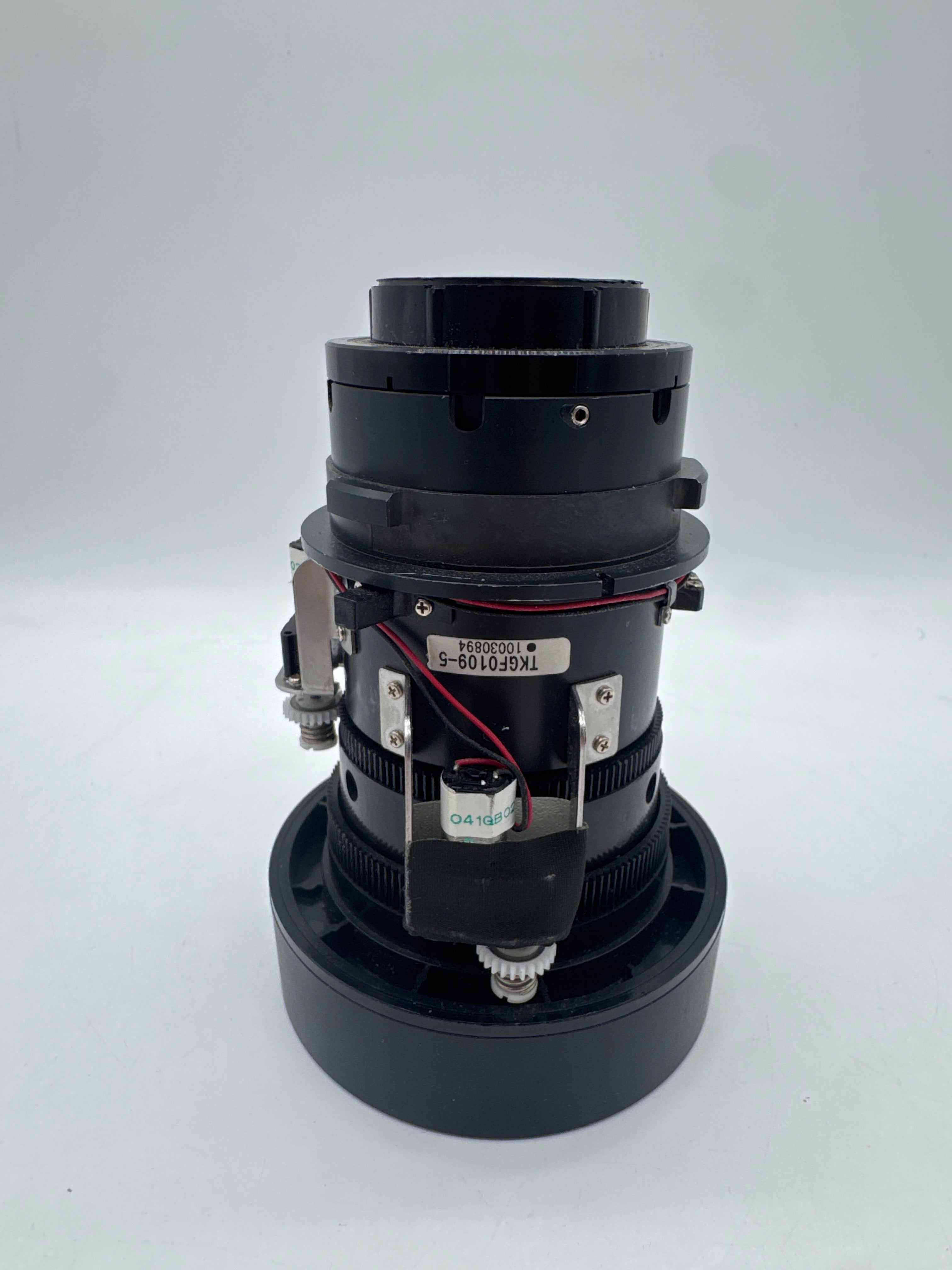 Panasonic TKGF0109-5 Camera Zoom Lens - Used