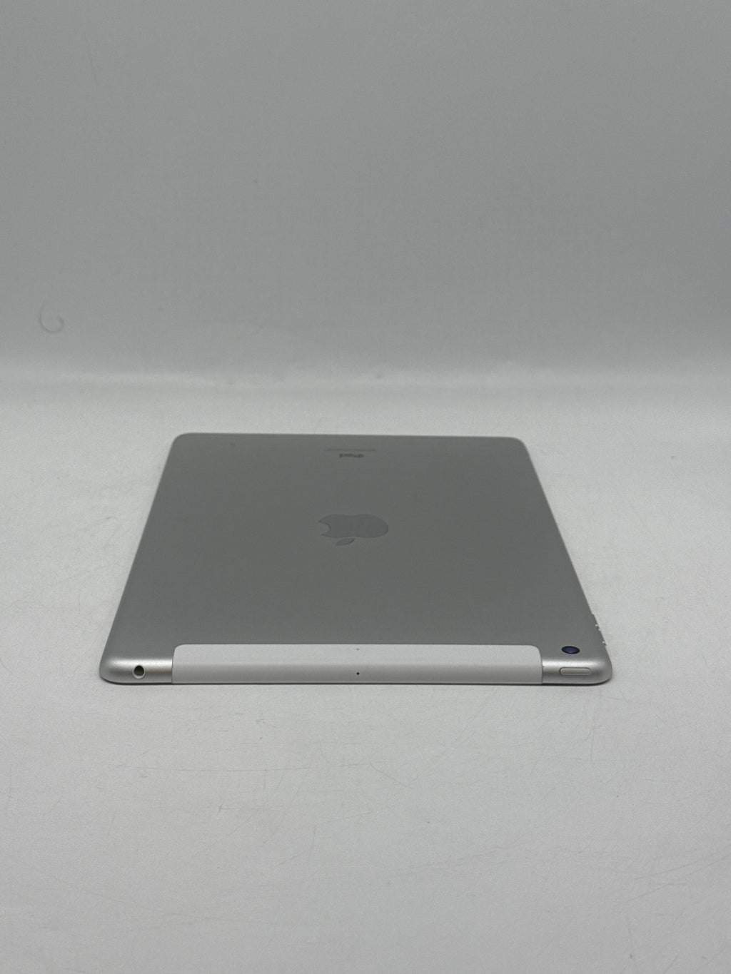 Apple iPad 9th Gen 64GB Wi-Fi + Cellular Silver - MDM Locked
