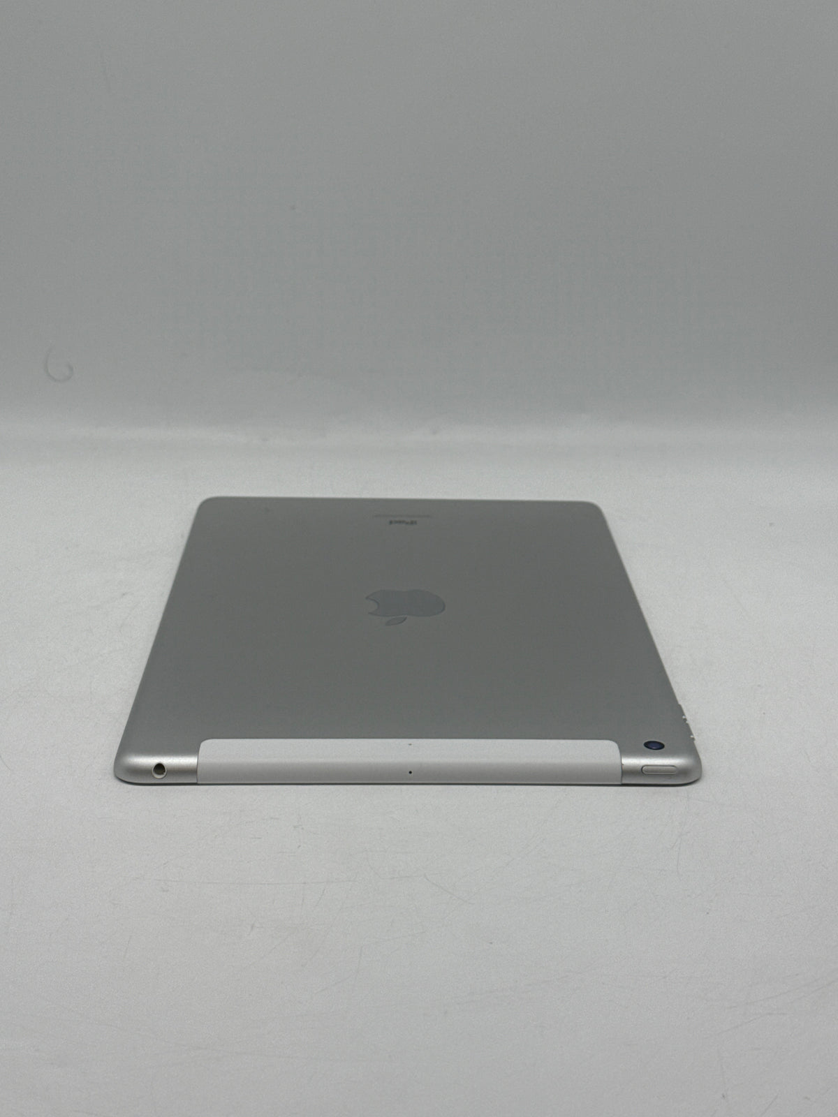 Apple iPad 9th Gen 64GB Wi-Fi + Cellular Silver - MDM Locked