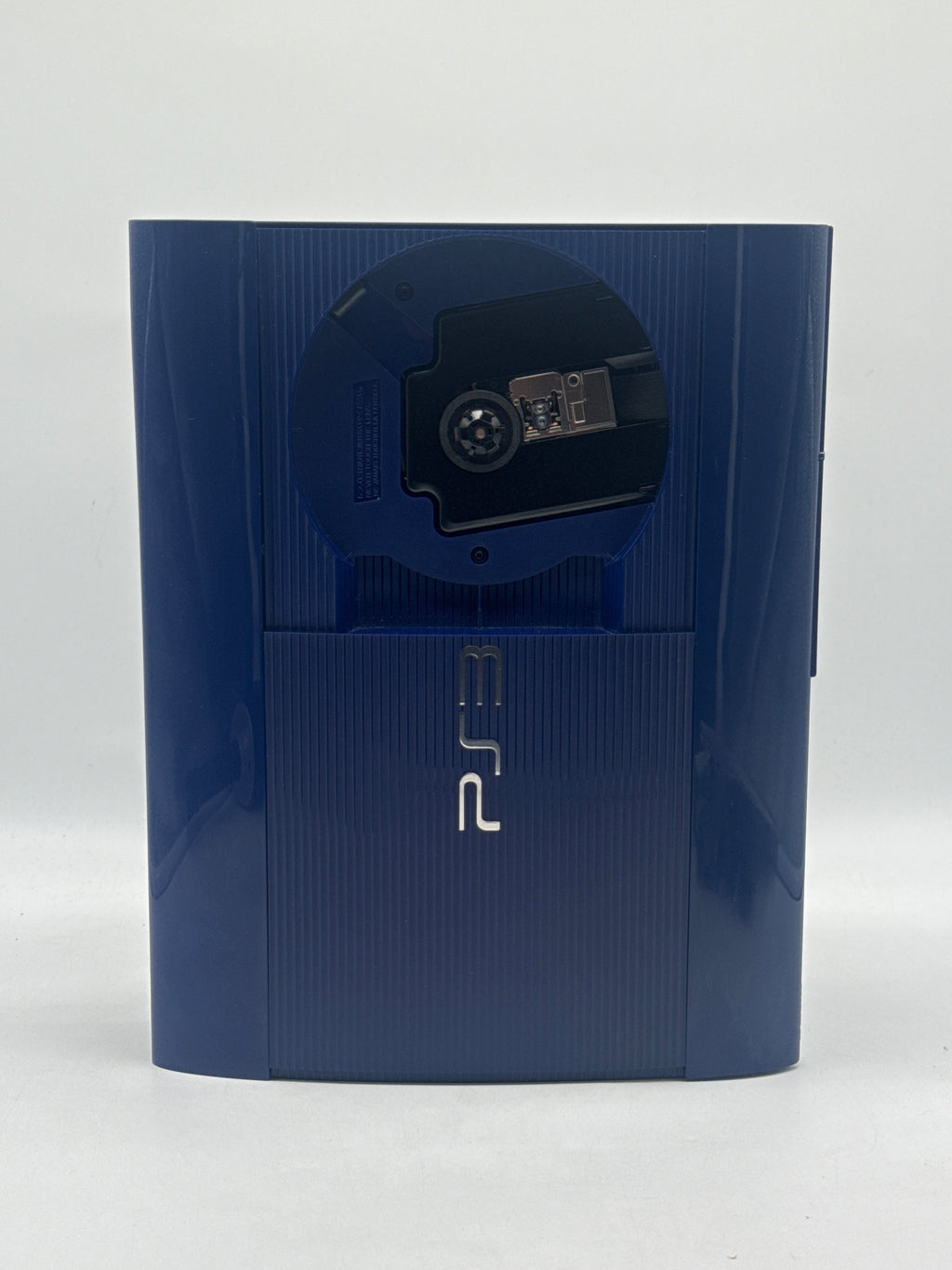 Sony PlayStation 3 Super Slim CECH-4006C 500GB Blue Console - Used