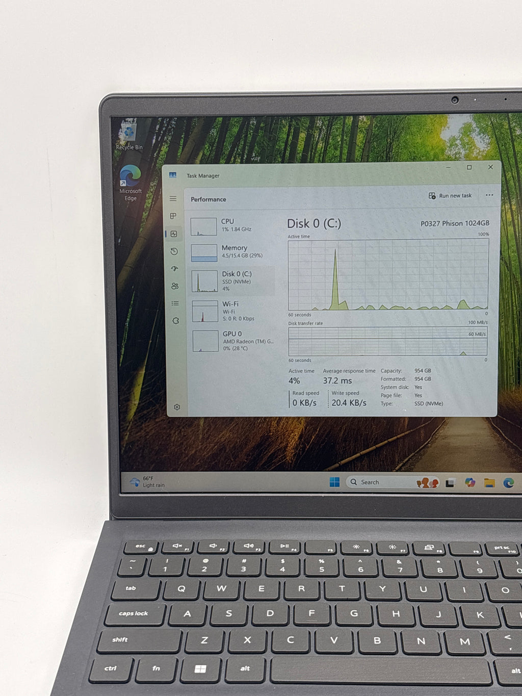 Dell Inspiron 15 3535 Ryzen 7 7730U 16GB RAM 1TB SSD