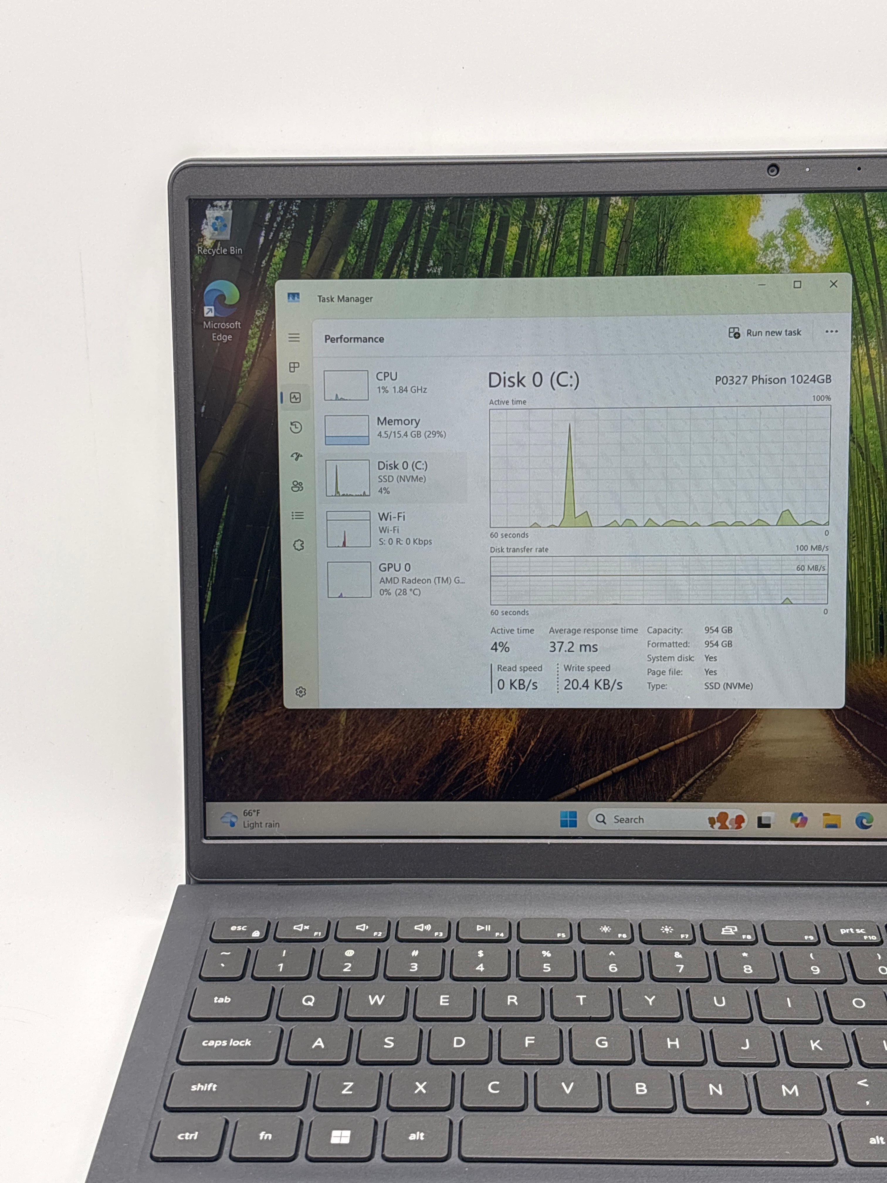 Dell Inspiron 15 3535 Ryzen 7 7730U 16GB RAM 1TB SSD