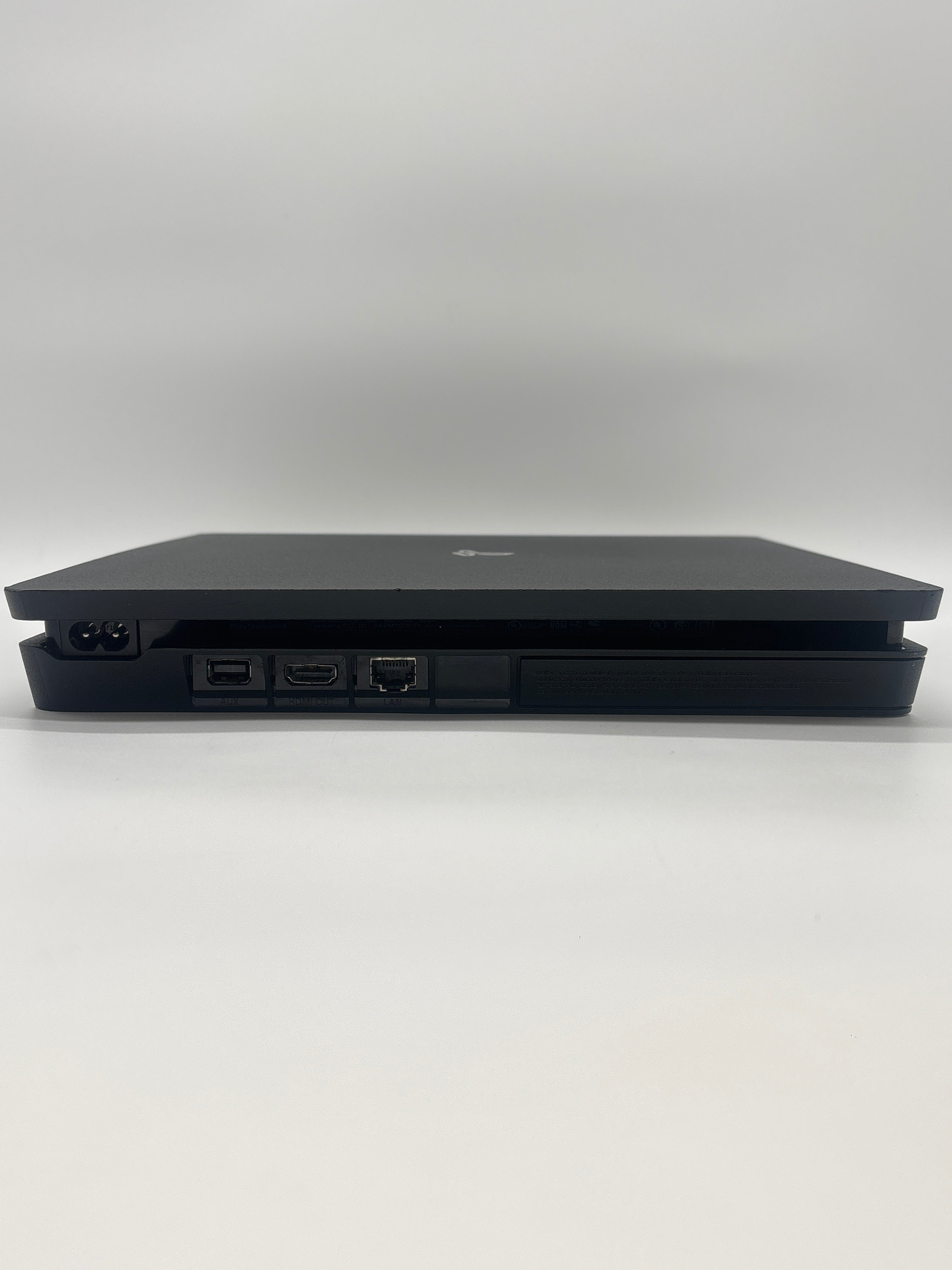 Sony PlayStation 4 Slim (CUH-2215B)Console Gaming System - Black - 1TB Storage