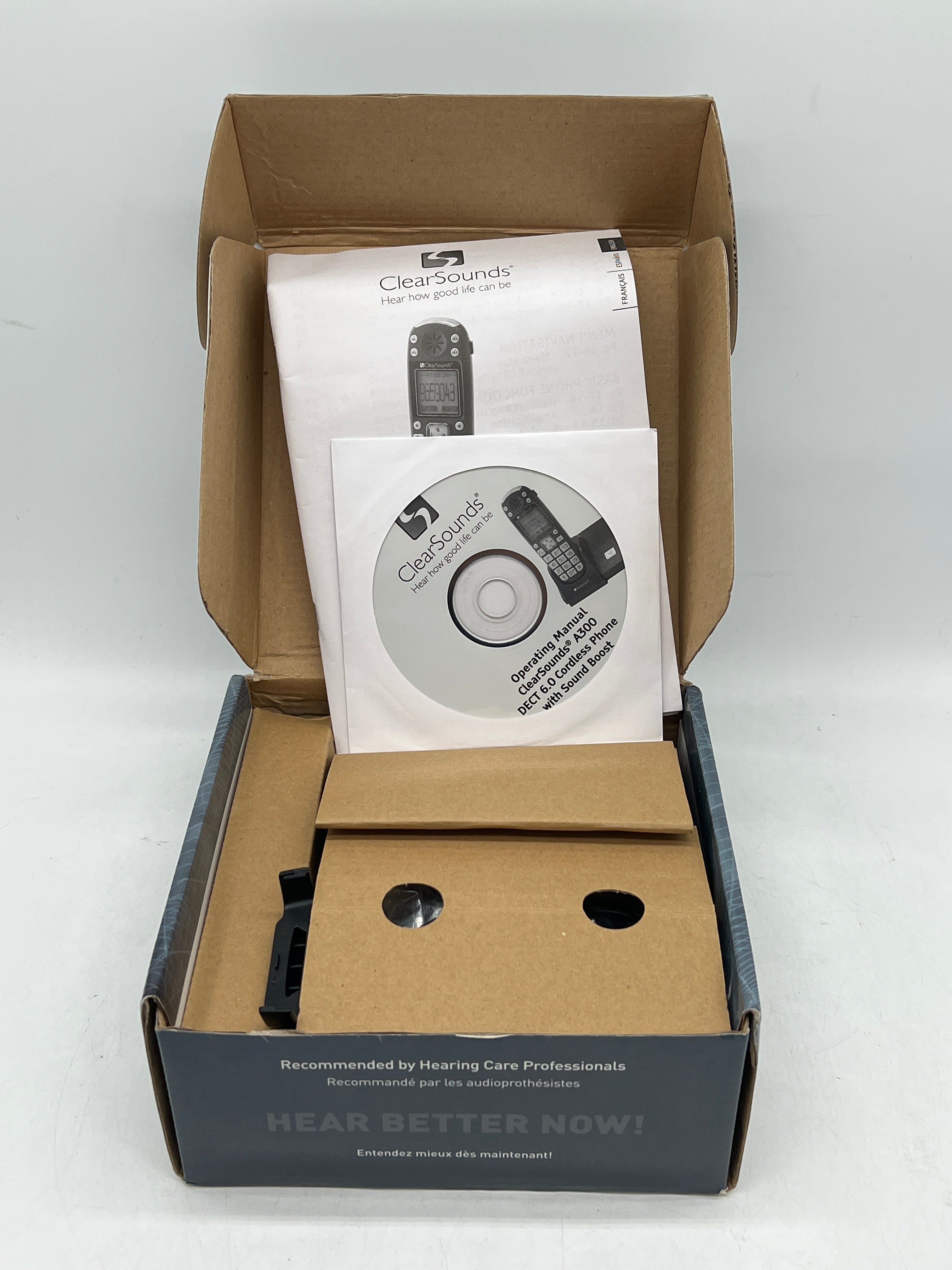 ClearSounds A300 VoIP Business Phone - New