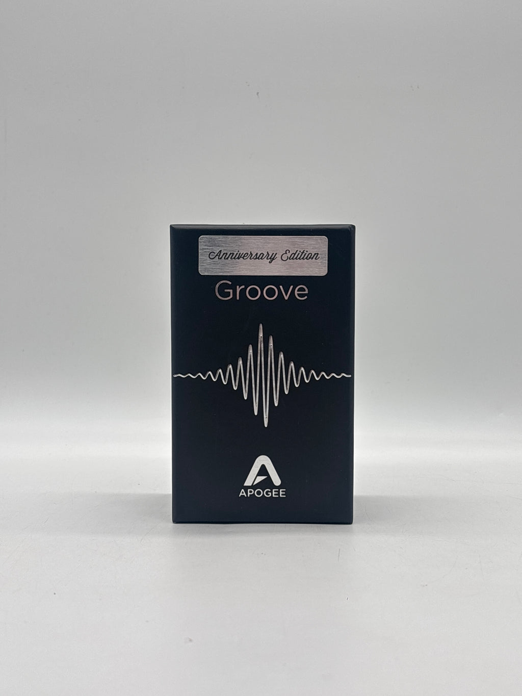 Apogee Groove Headphone Amp Black