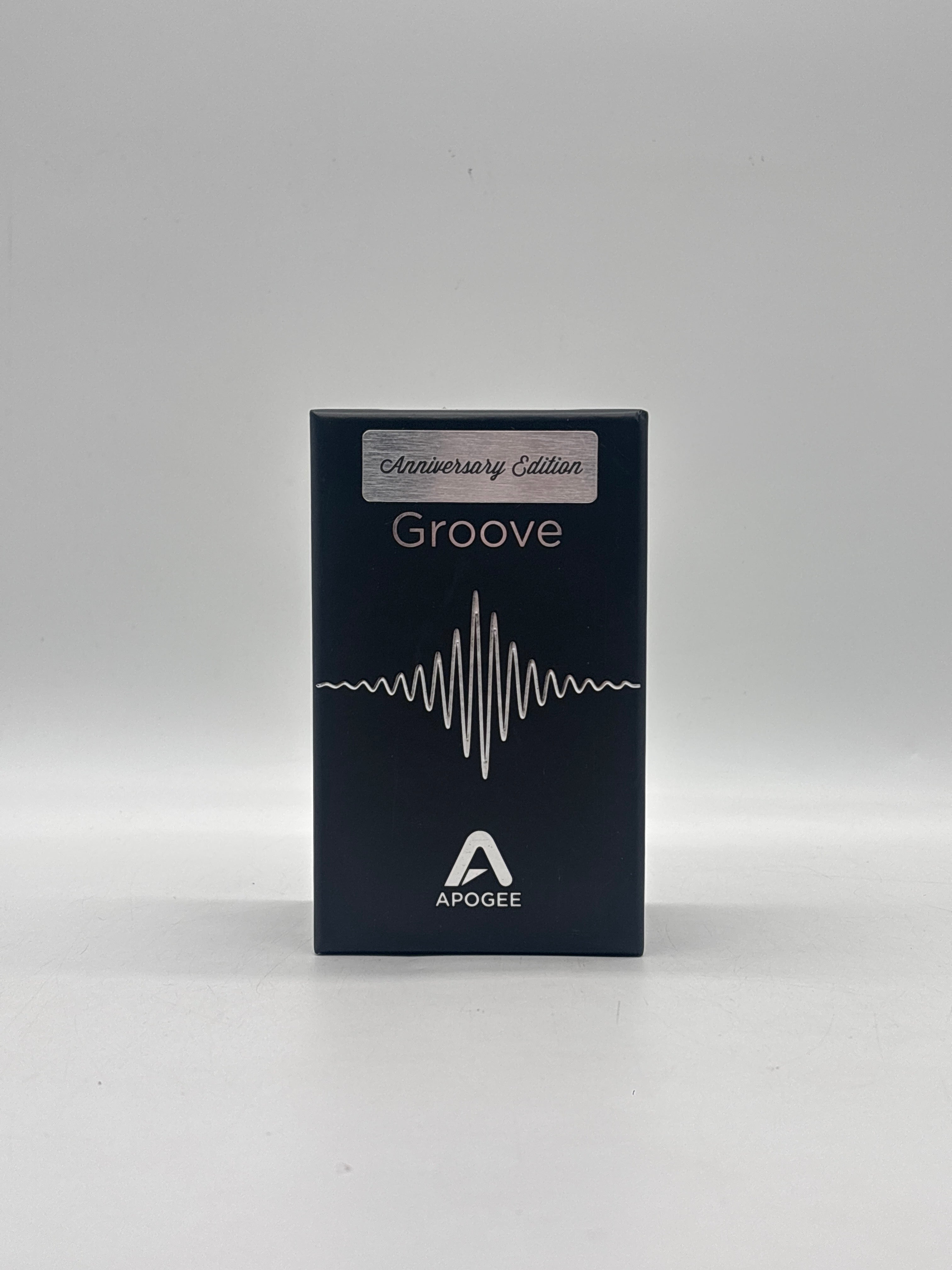 Apogee Groove Headphone Amp Black