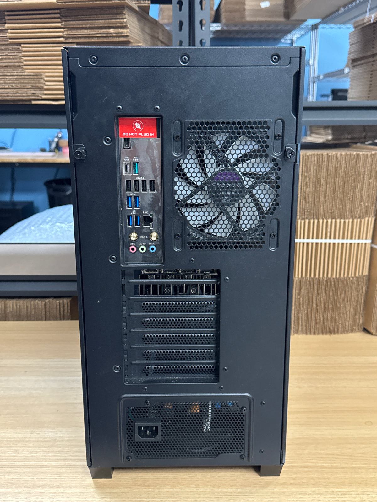 Asus ROG G700 Desktop Ultra 5 225F 16GB RAM 1TB SSD RTX 5060 - Used