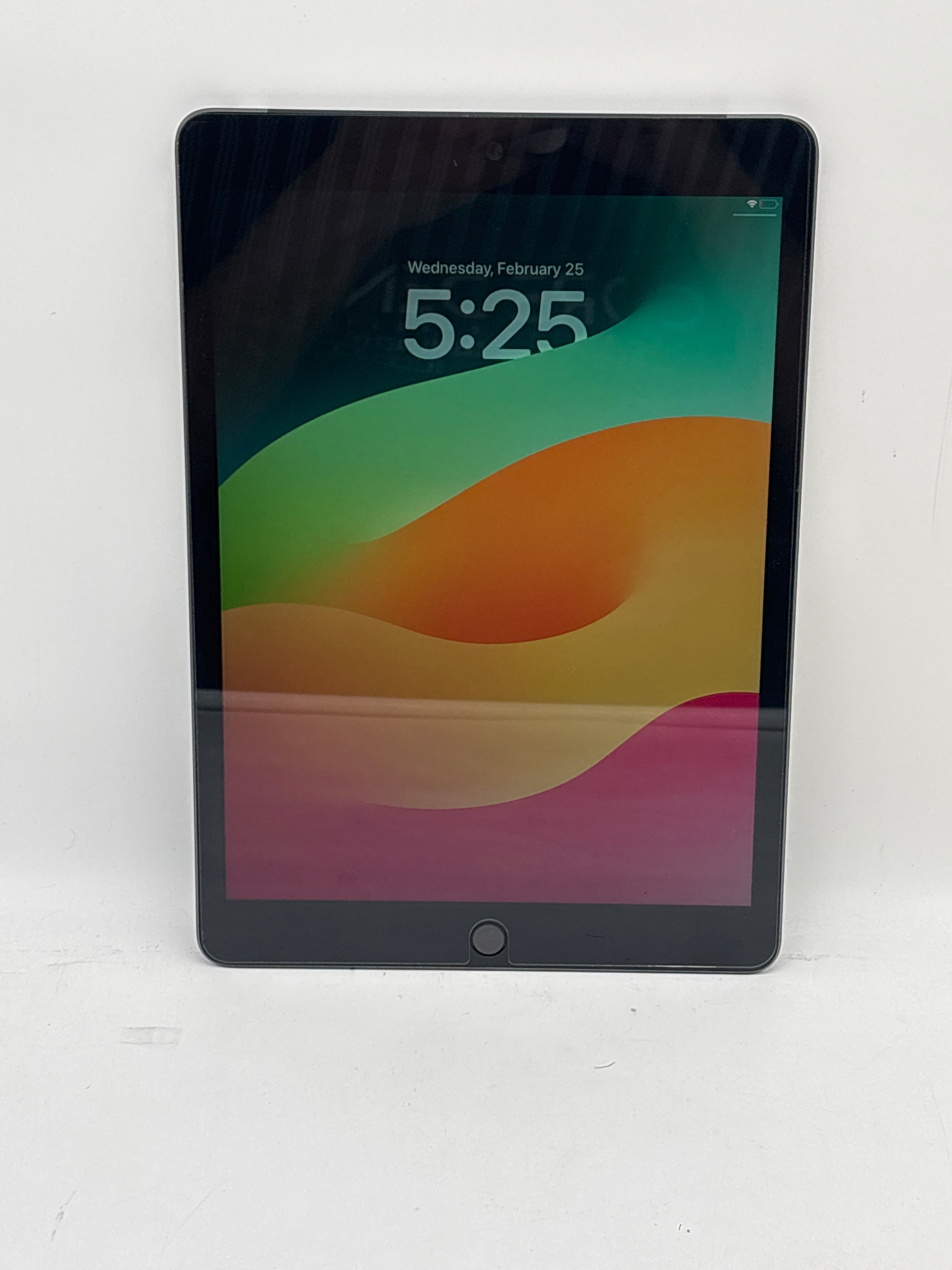 Apple iPad (9th Gen) A2603 64GB Gray Unlocked Wi-Fi + 4G LTE - Used