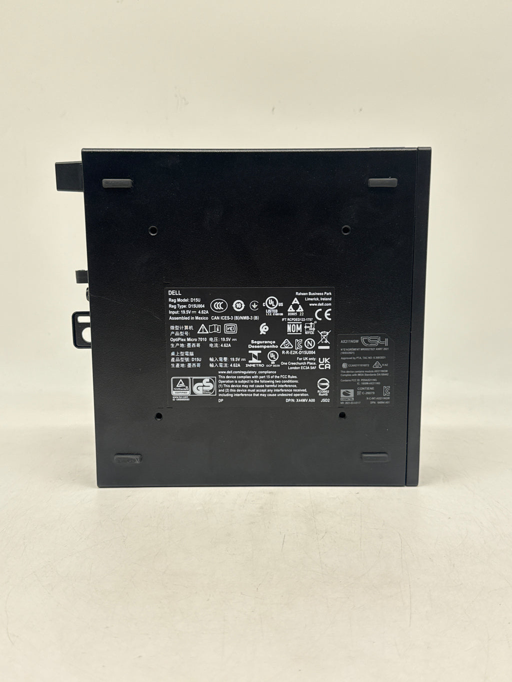 Dell OptiPlex 7000 Micro i5-13600T 16GB RAM 256GB SSD - Used