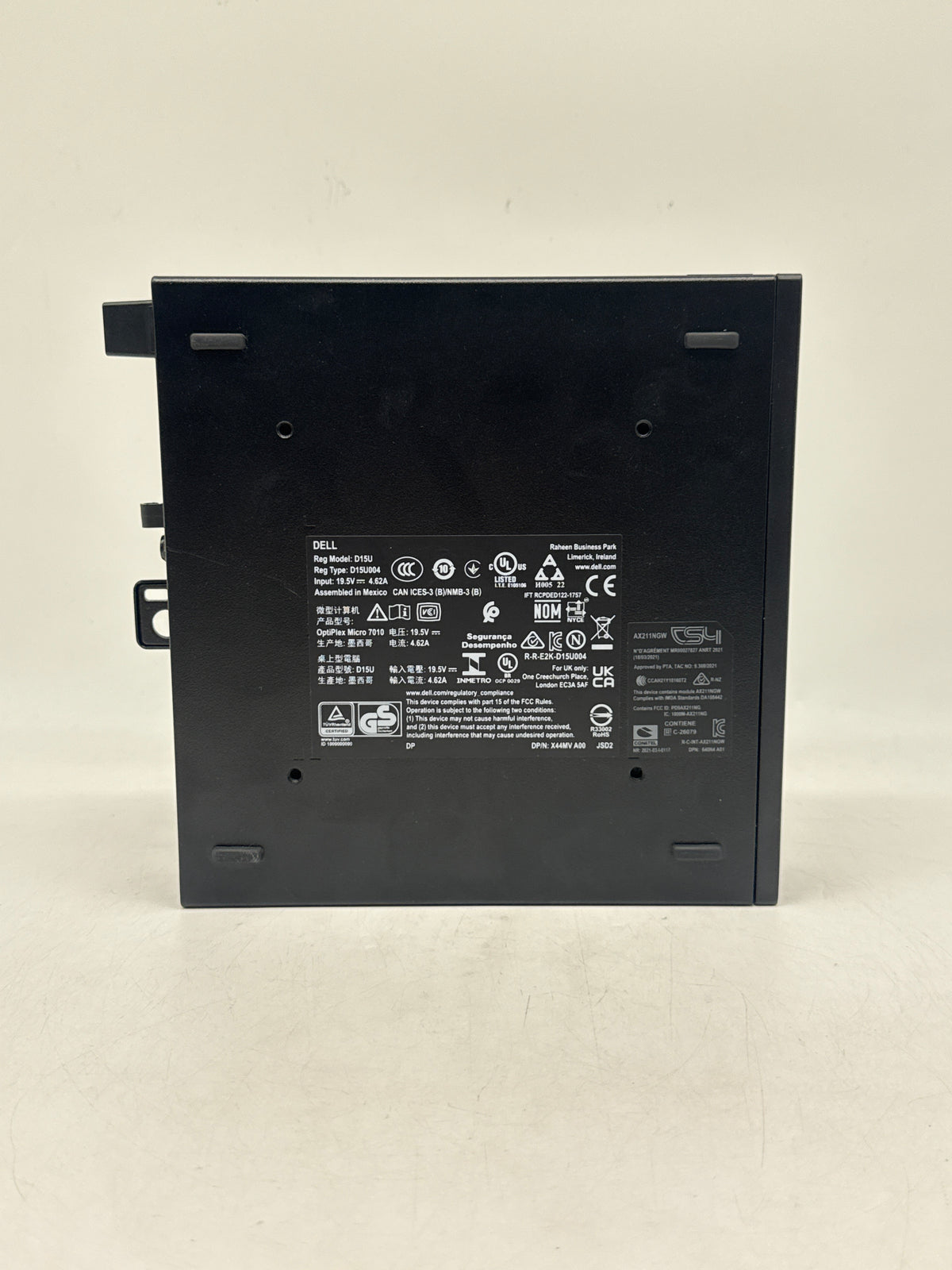 Dell OptiPlex 7000 Micro i5-13600T 16GB RAM 256GB SSD - Used