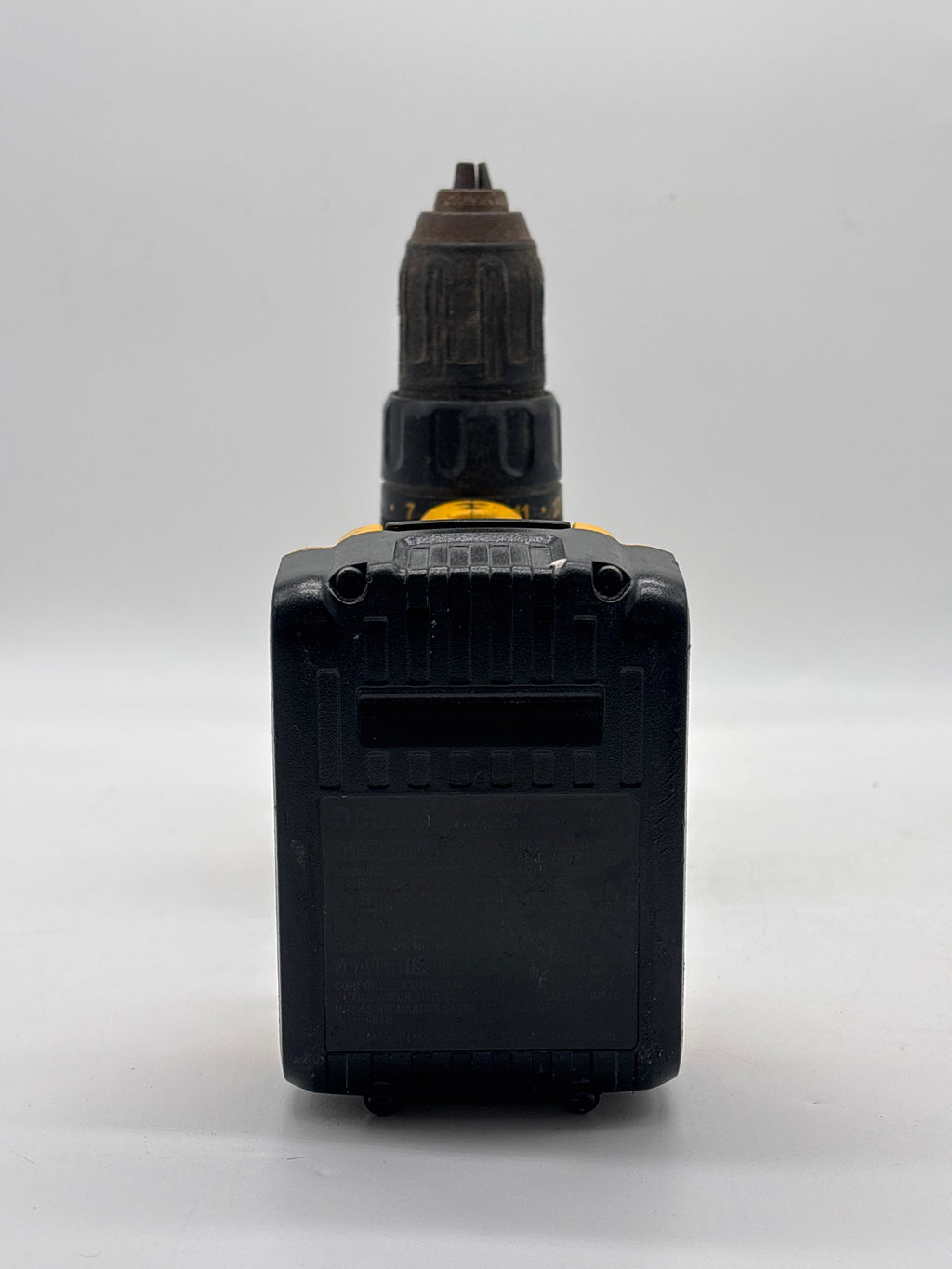 DeWalt DCD780 20V Cordless Drill Driver Battery Included Used
