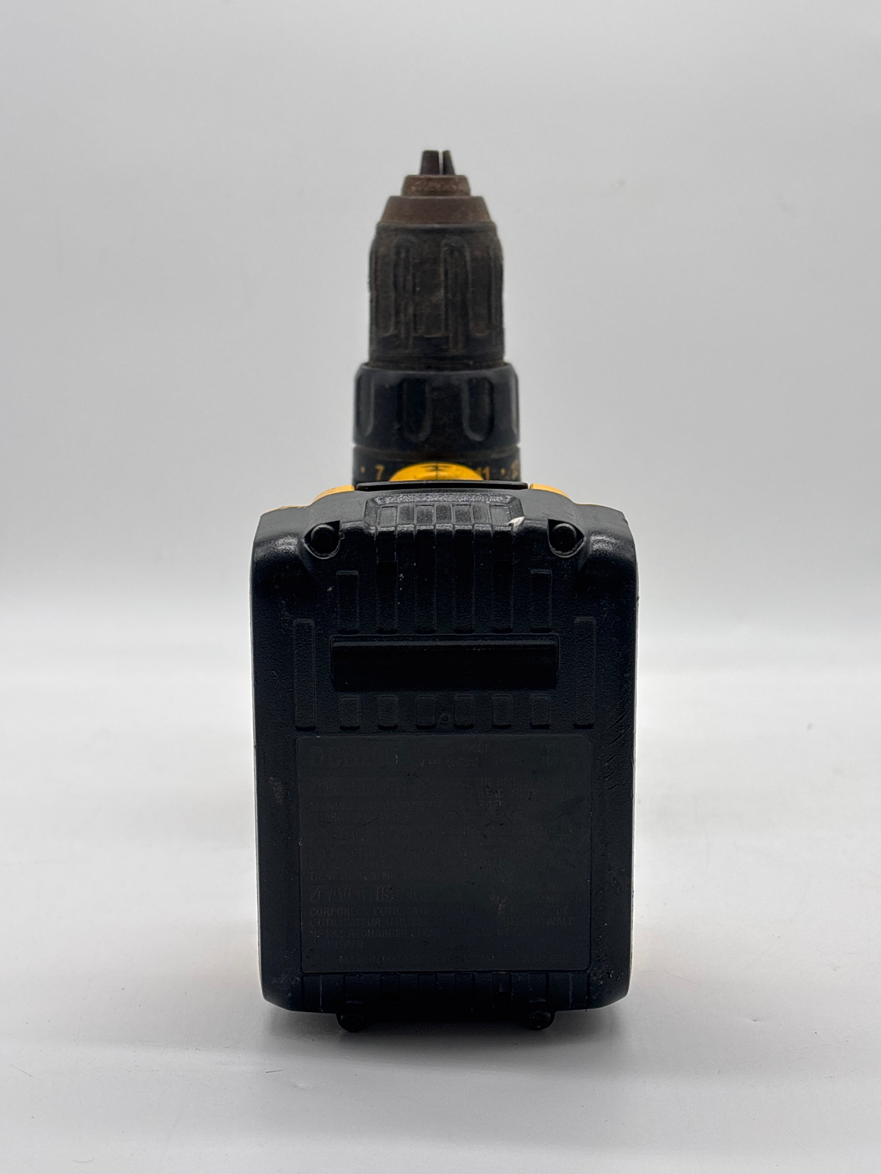 DeWalt DCD780 20V Cordless Drill Driver Battery Included Used