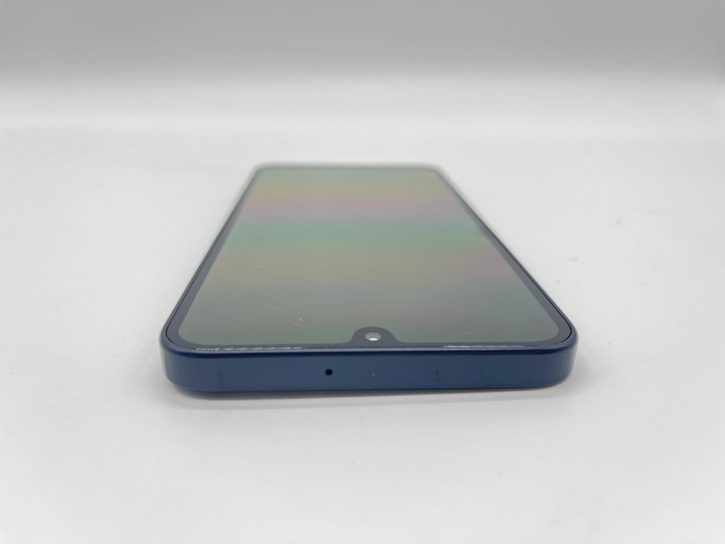 Samsung Galaxy A16 5G 128GB A166U Blue Black T-Mobile Used