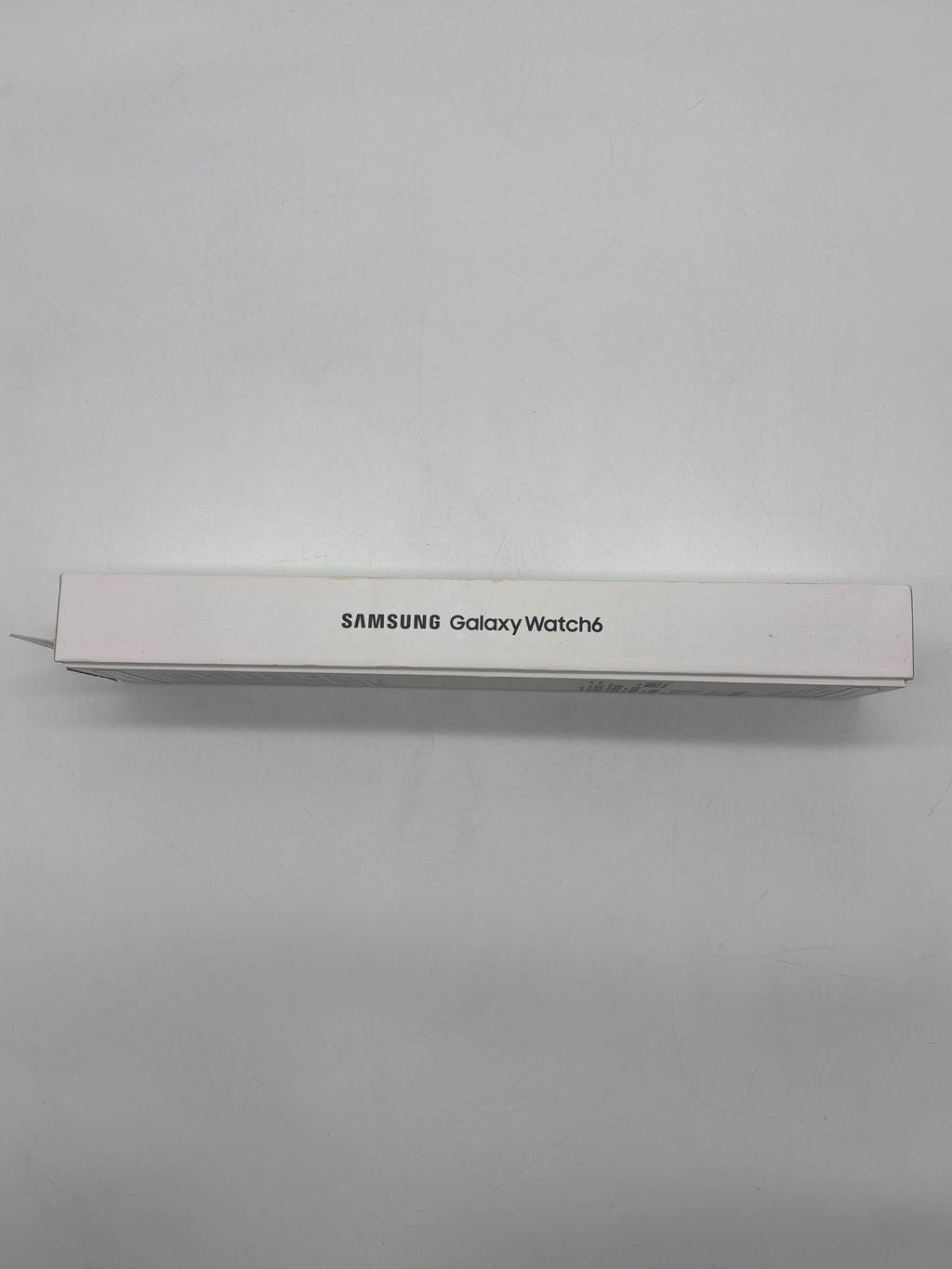 Samsung Galaxy Watch 6 SM-R95U 40mm Gray Unlocked - Used With Box