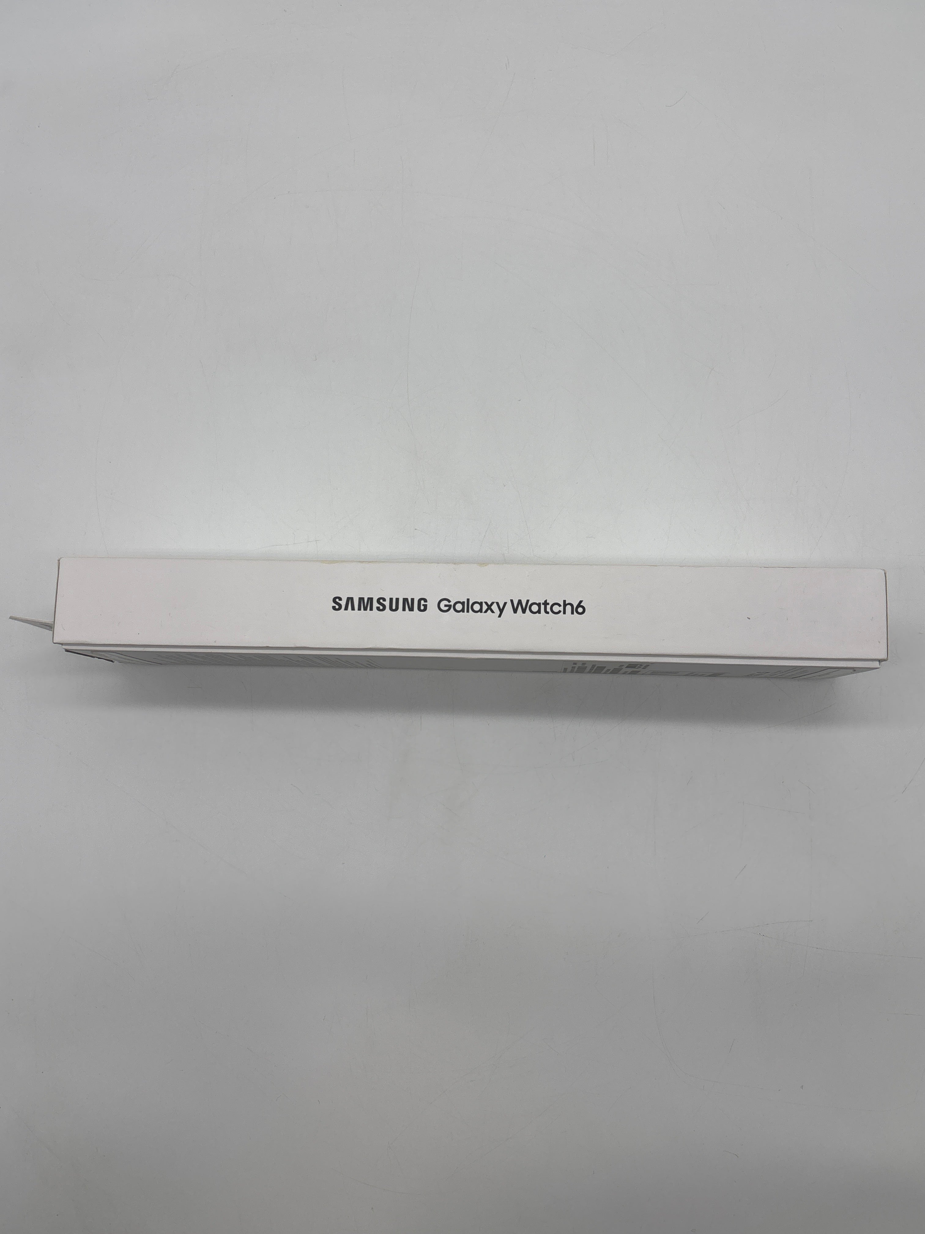 Samsung Galaxy Watch 6 SM-R95U 40mm Gray Unlocked - Used With Box