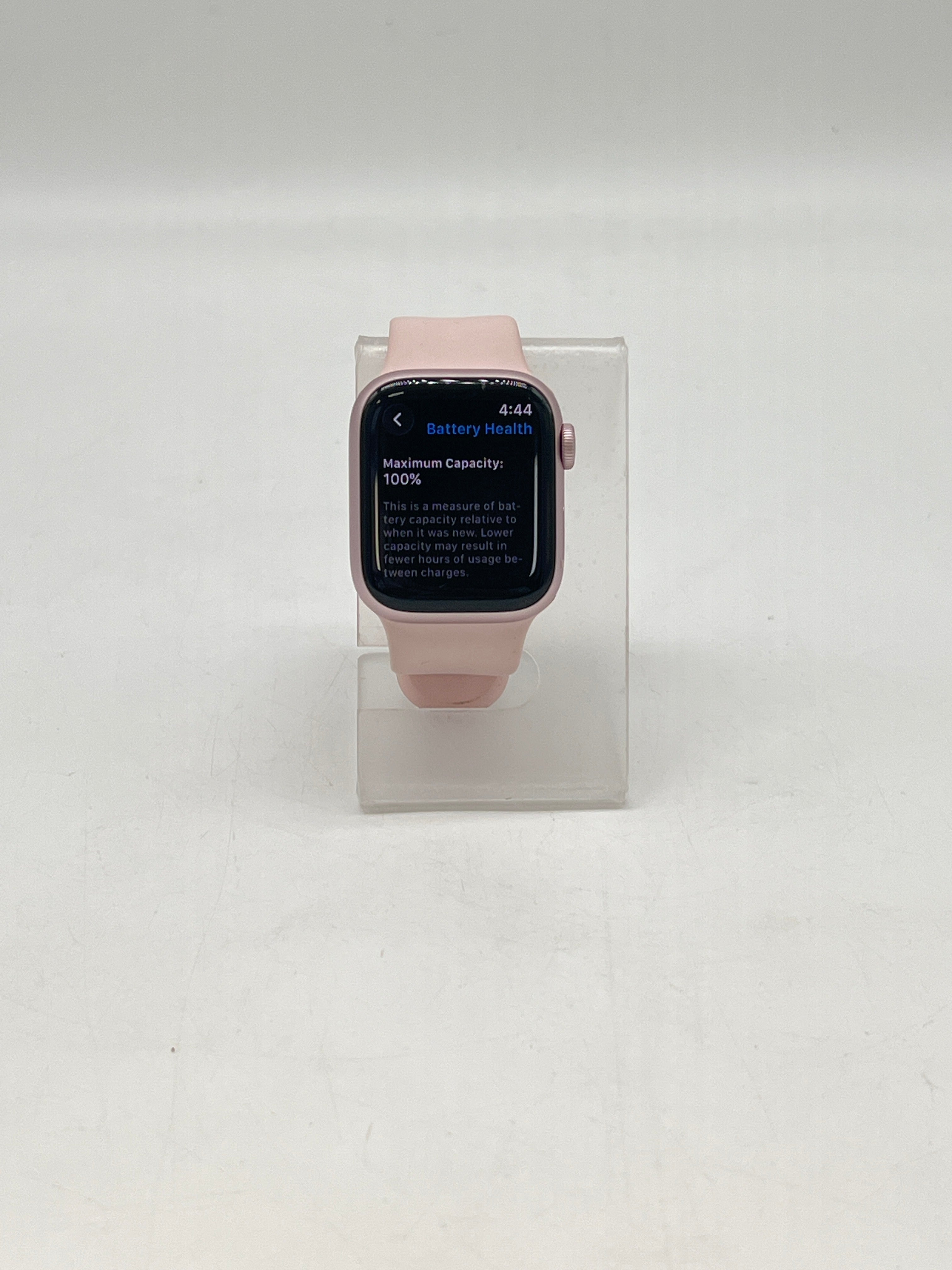Apple Watch Series 9 GPS A2978 41mm Aluminum - Used