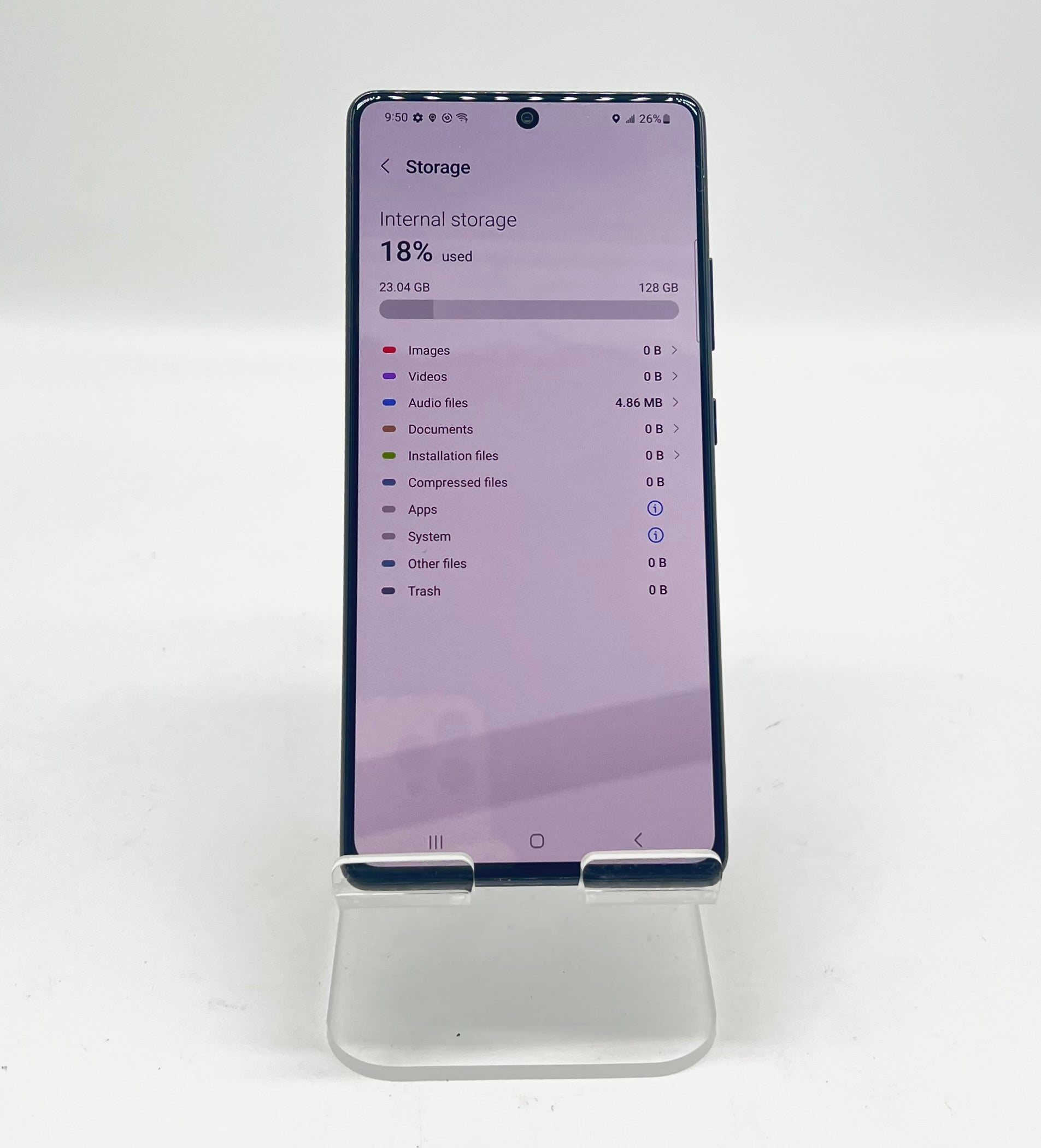 Samsung Galaxy A71 128GB T-Mobile - Used