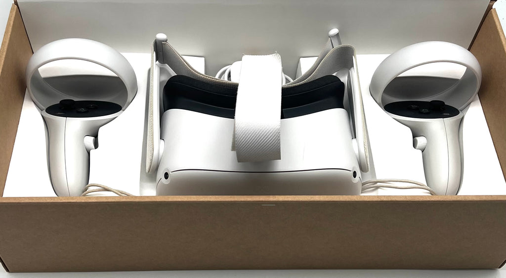 Meta Quest 2 128GB VR Headset White - Used