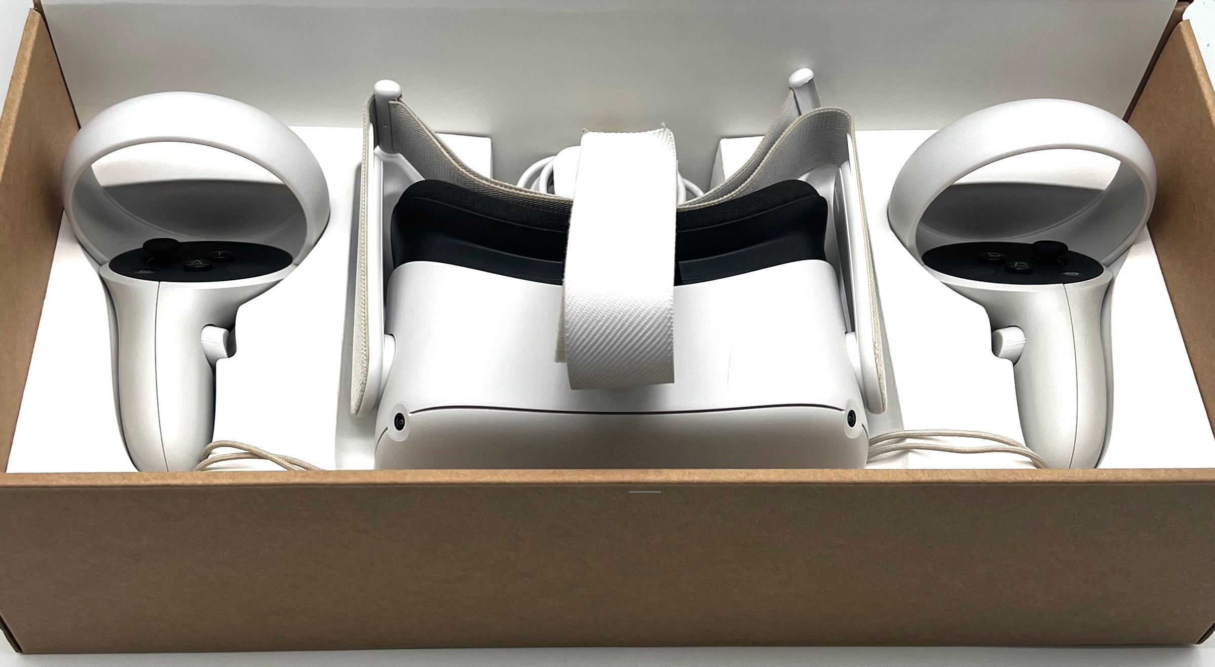 Meta Quest 2 128GB VR Headset White - Used