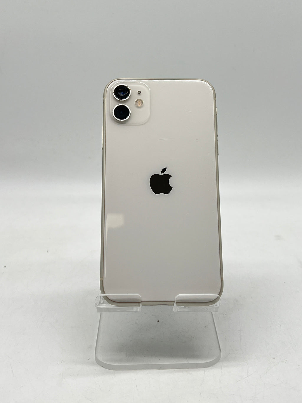 Apple iPhone 11 6.1" 128GB AT&T Locked White - READ