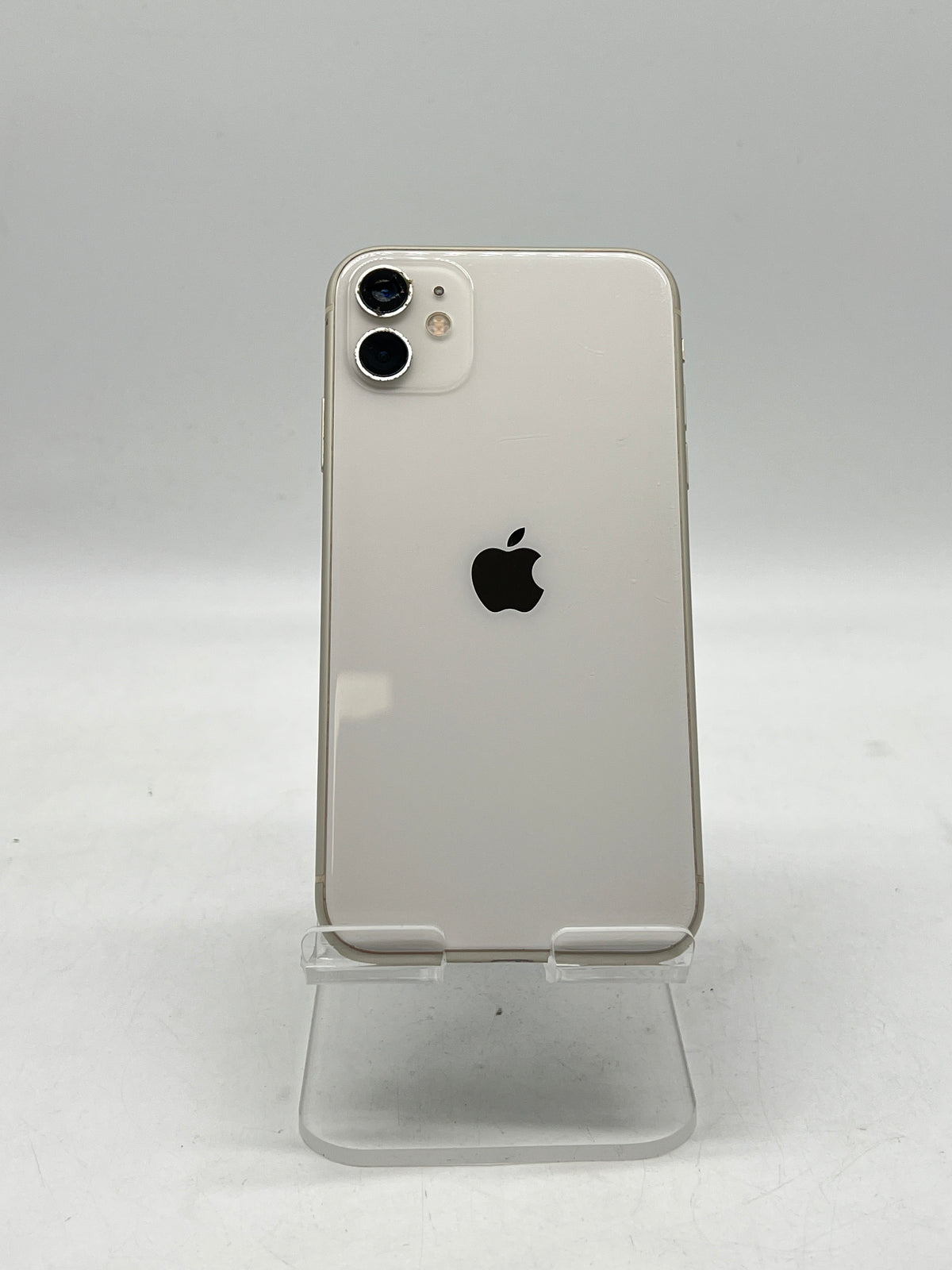 Apple iPhone 11 6.1" 128GB AT&T Locked White - READ