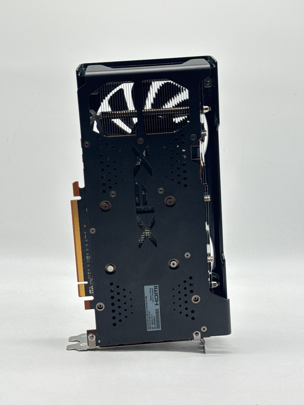 XFX Speedster SWFT 210 Radeon RX 6600 XT 8GB GDDR6 Graphics Card - Used