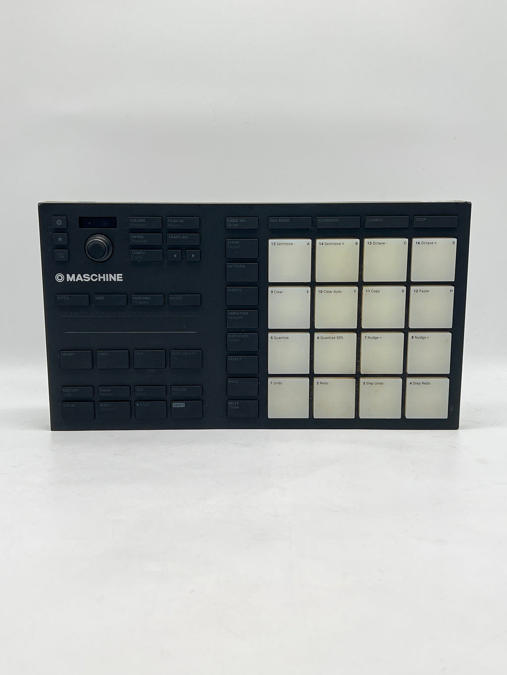 MASCHINE MIKRO MK3 Portable MIDI Interface - Used