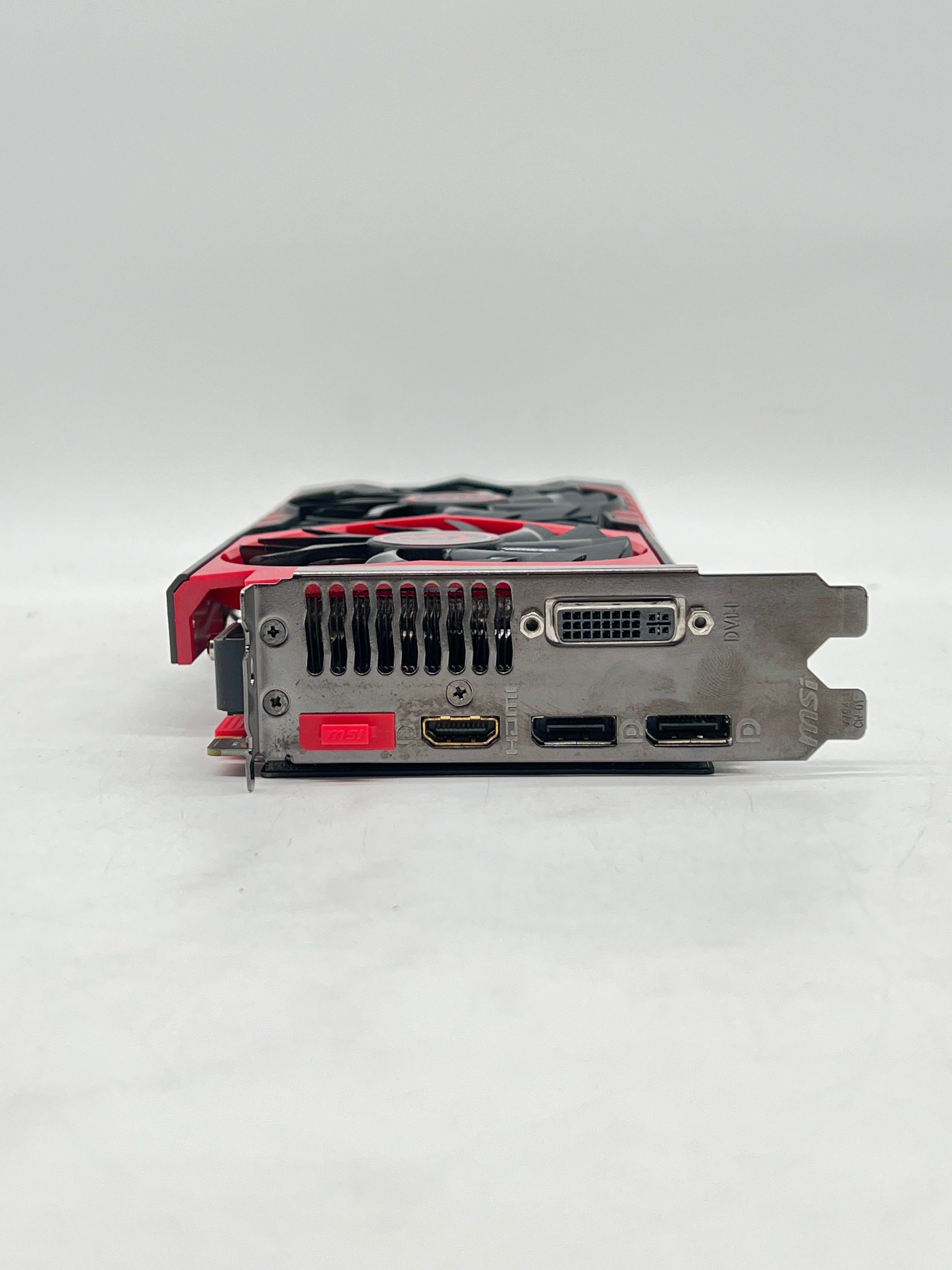 MSI GeForce GTX 960 4GB GDDR5
