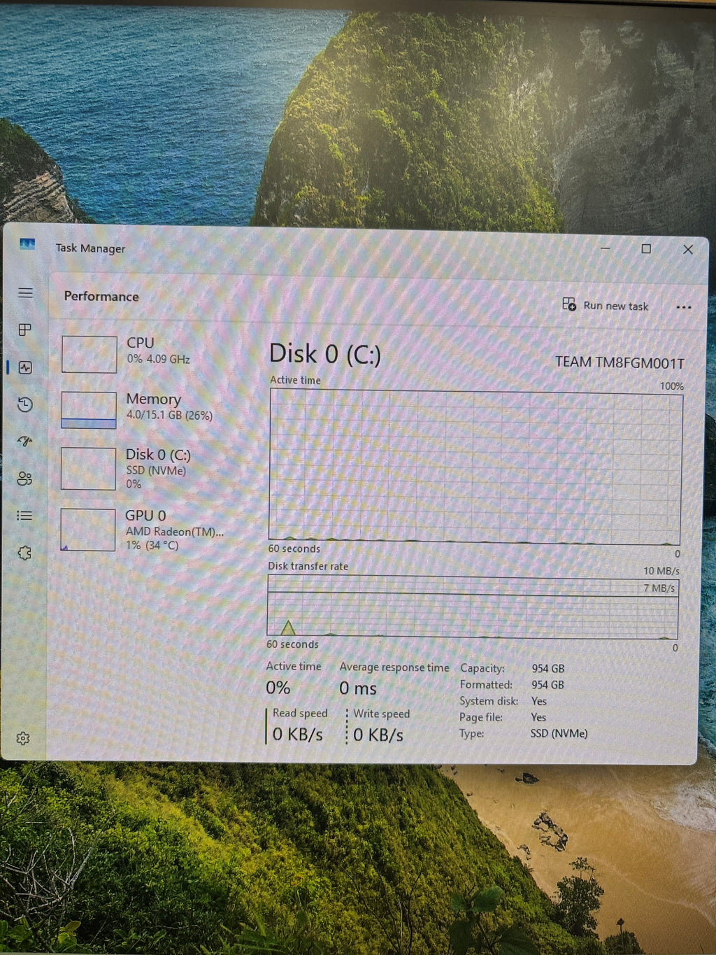 Custom PC Ryzen 5 9600X 16GB RAM 1TB SSD